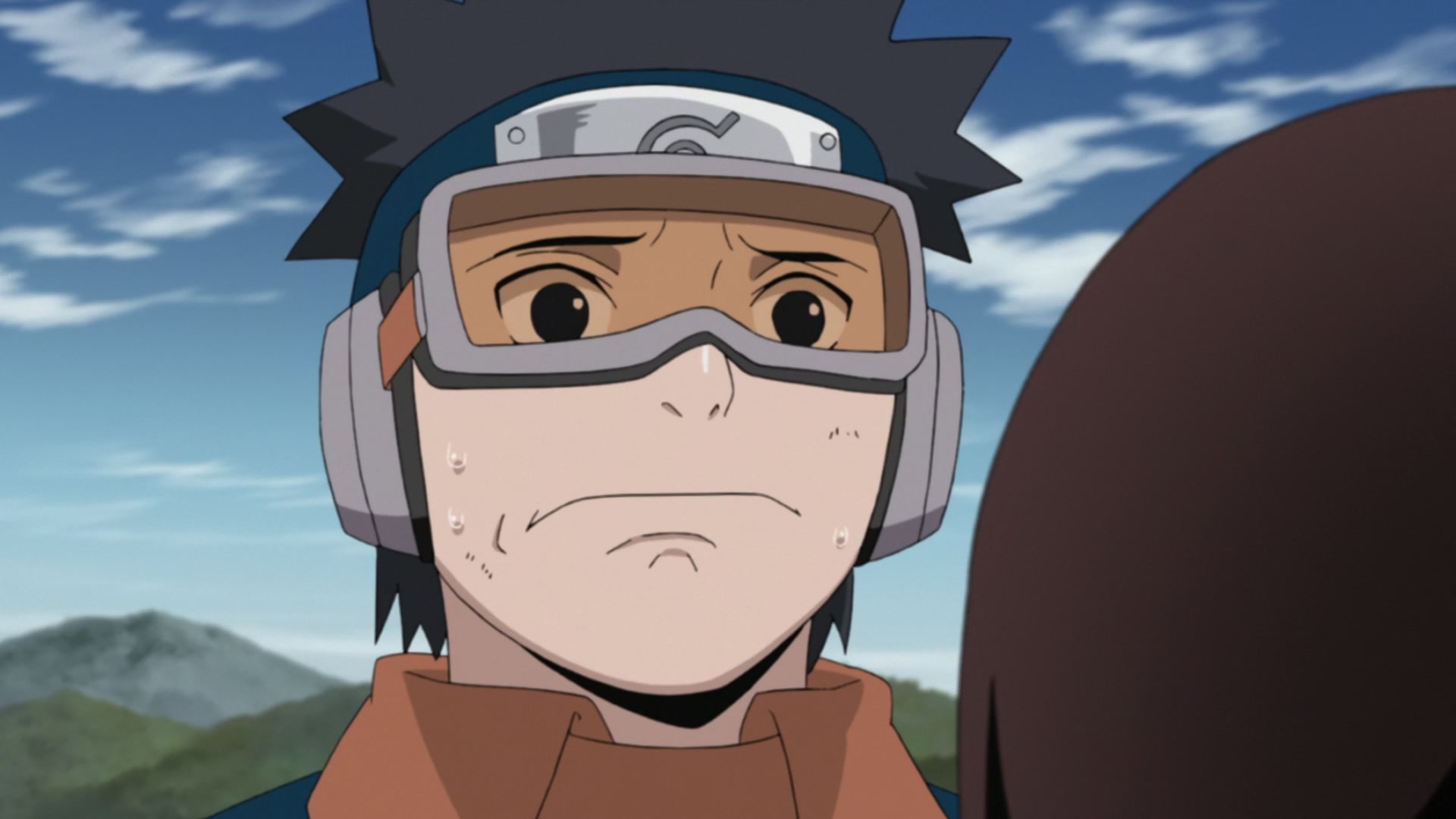 Naruto: Shippuden Ep 386: I'm Always Watching @ 00:16:17