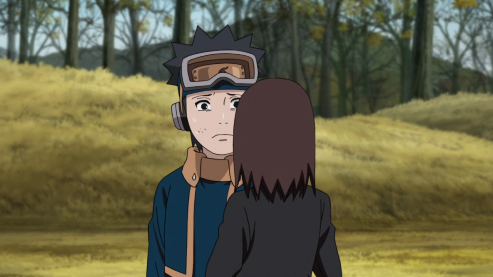 Naruto: Shippuden Ep 386: I'm Always Watching @ 00:17:09