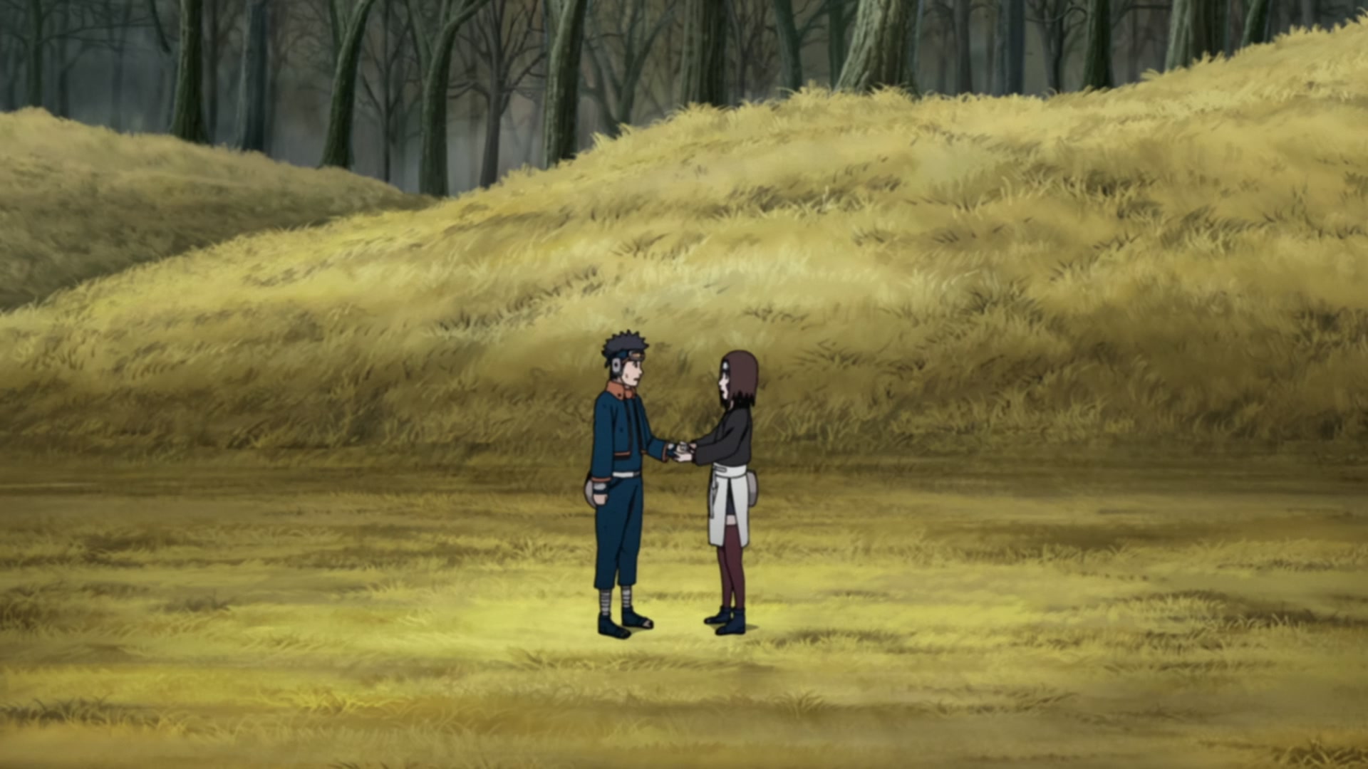 Naruto: Shippuden Ep 386: I'm Always Watching @ 00:17:23