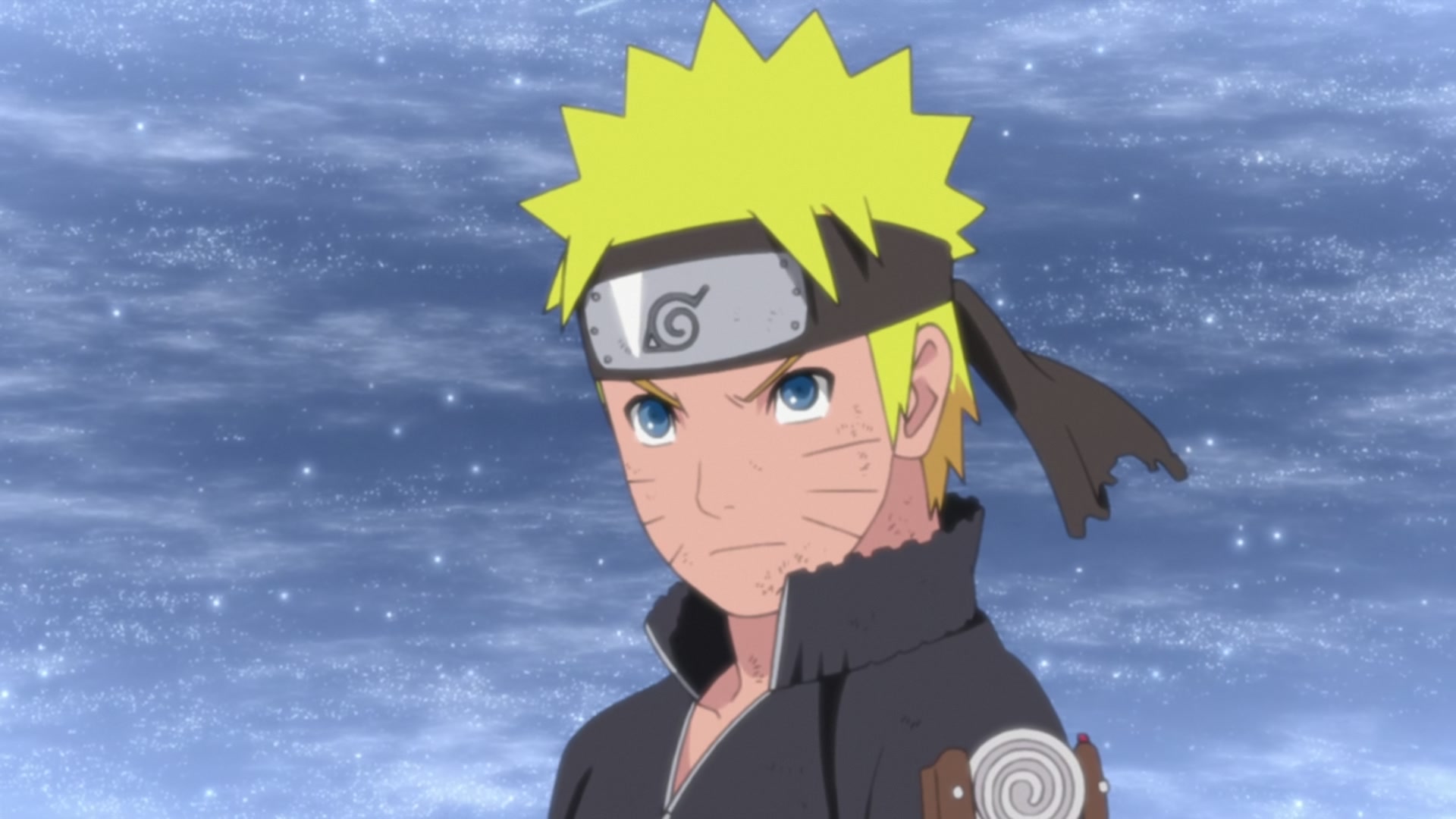 Naruto: Shippuden Ep 387: The Promise That Was Kept @ 00:01:53