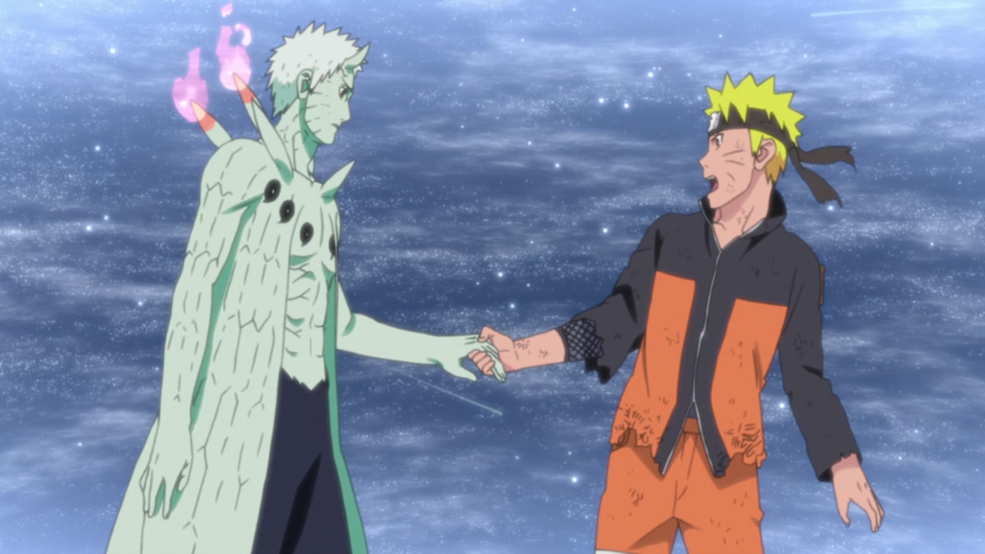 Naruto: Shippuden Ep 387: The Promise That Was Kept @ 00:04:53