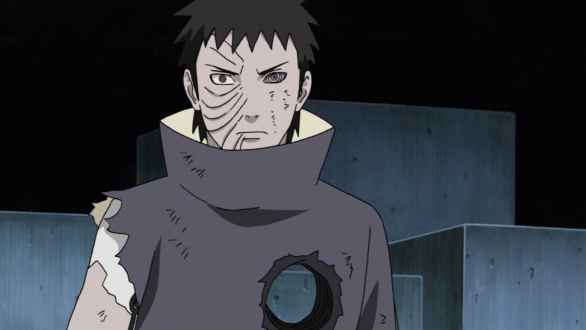 Naruto: Shippuden Ep 387: The Promise That Was Kept @ 00:07:47