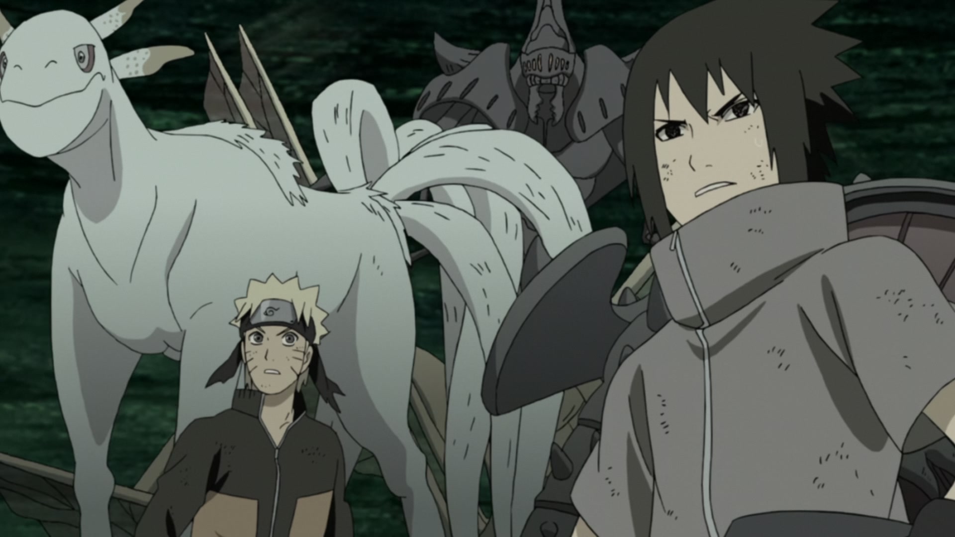 Naruto: Shippuden Ep 387: The Promise That Was Kept @ 00:10:23