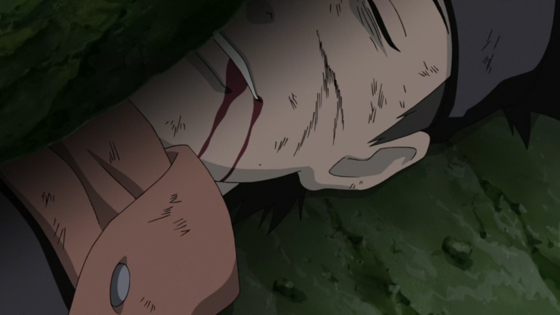 Naruto: Shippuden Ep 387: The Promise That Was Kept @ 00:17:19