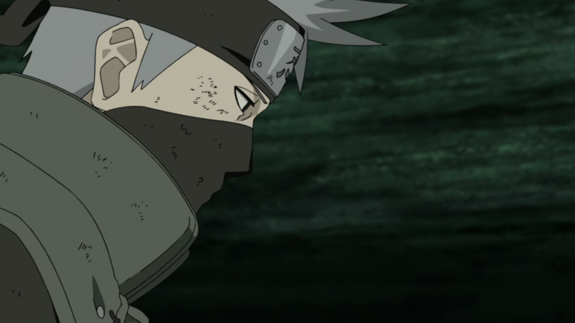 Naruto: Shippuden Ep 387: The Promise That Was Kept @ 00:19:03