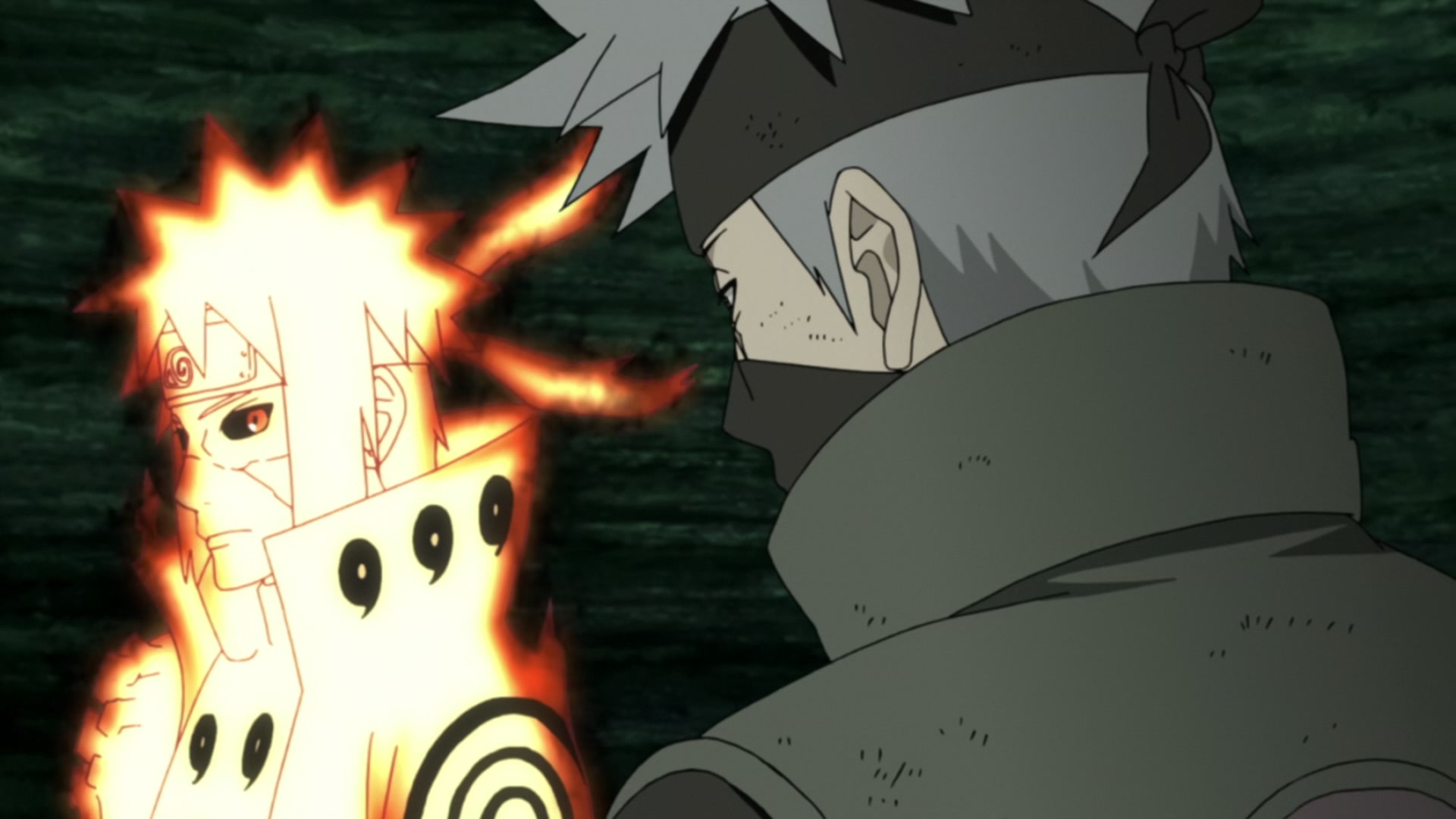 Naruto: Shippuden Ep 387: The Promise That Was Kept @ 00:19:17