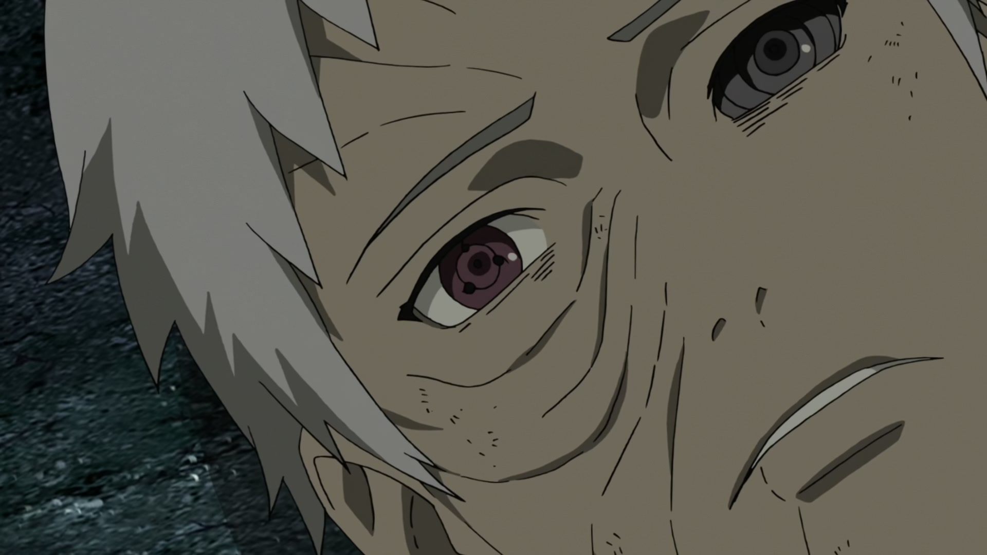 Naruto: Shippuden Ep 388: My First Friend @ 00:01:44