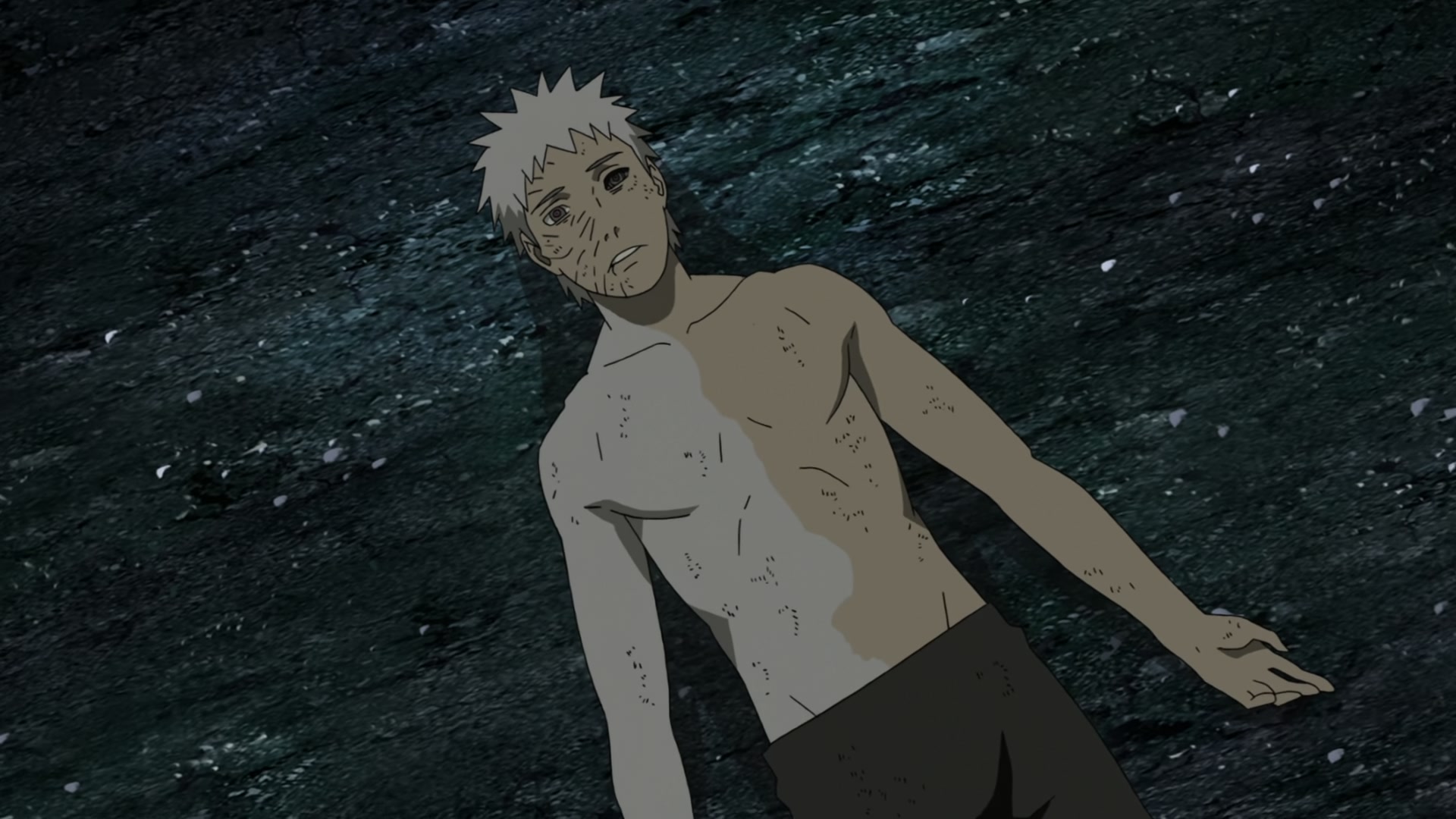 Naruto: Shippuden Ep 388: My First Friend @ 00:01:53