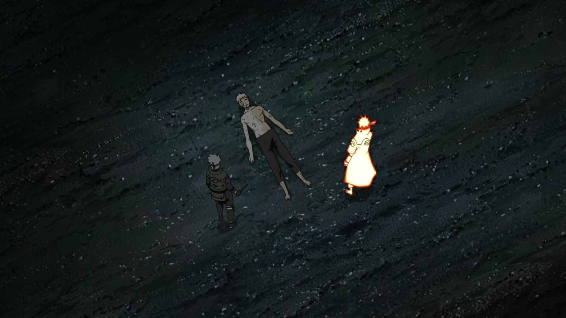 Naruto: Shippuden Ep 388: My First Friend @ 00:02:03
