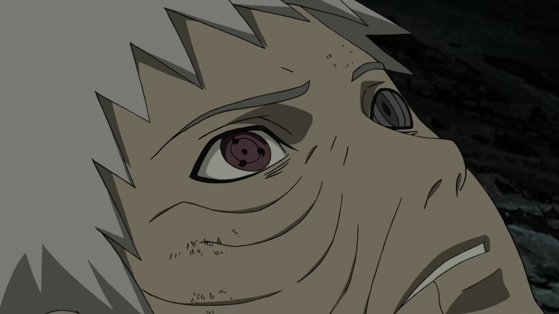 Naruto: Shippuden Ep 388: My First Friend @ 00:02:21