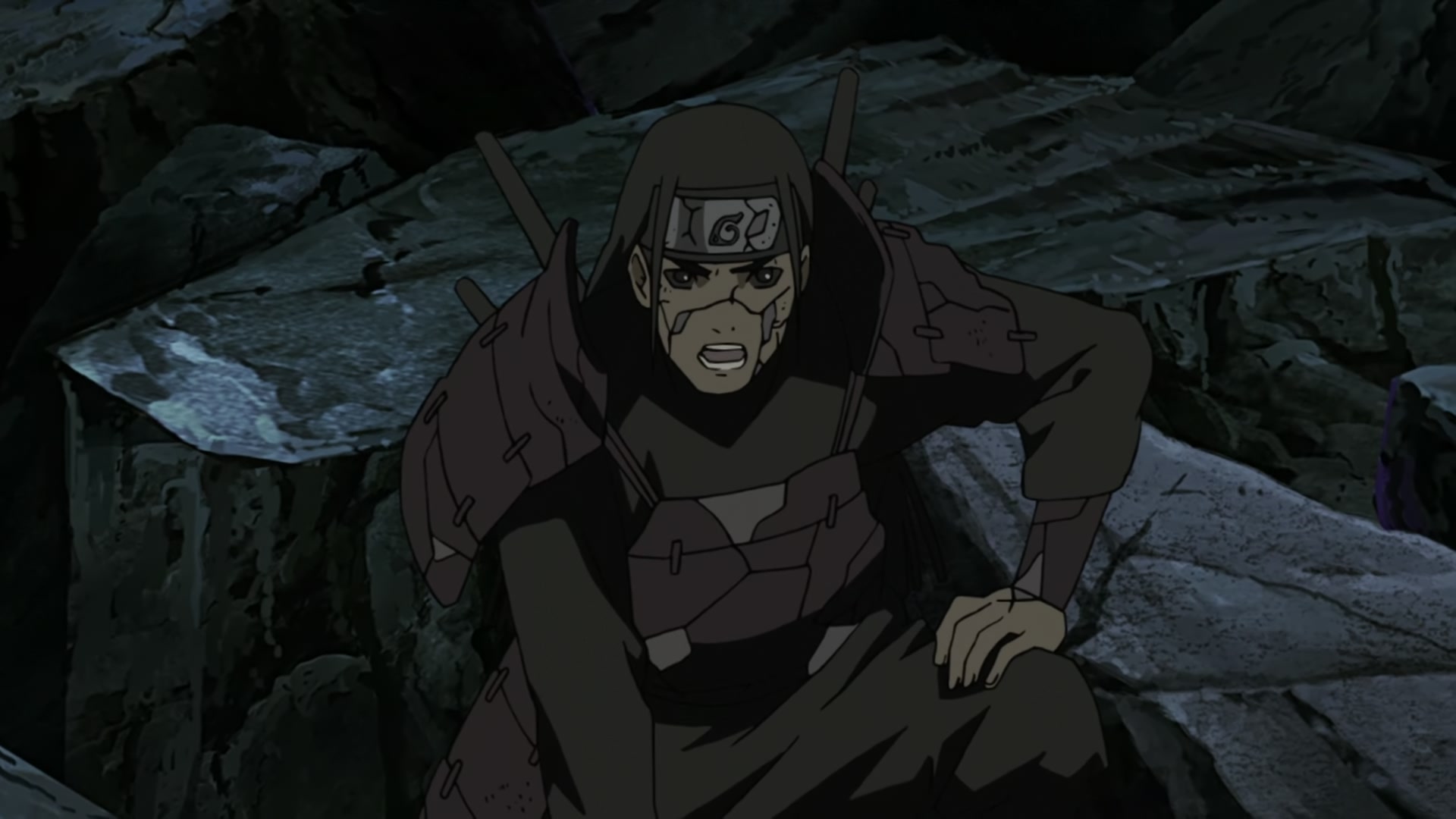 Naruto: Shippuden Ep 388: My First Friend @ 00:02:45
