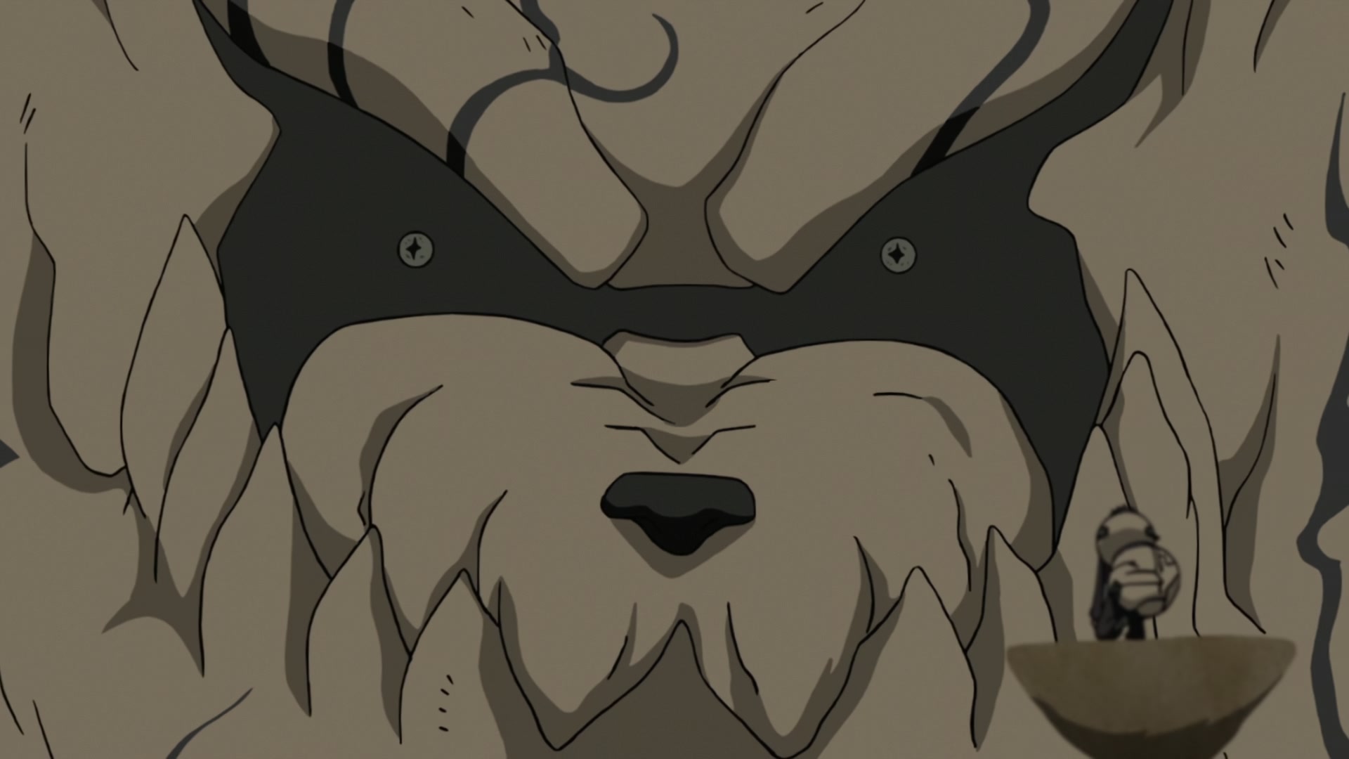 Naruto: Shippuden Ep 388: My First Friend @ 00:03:46