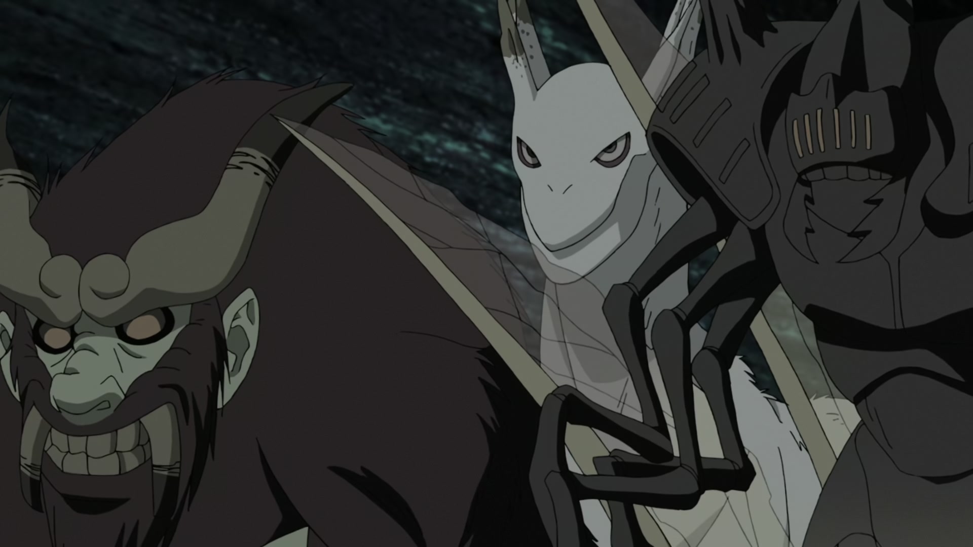 Naruto: Shippuden Ep 388: My First Friend @ 00:03:51