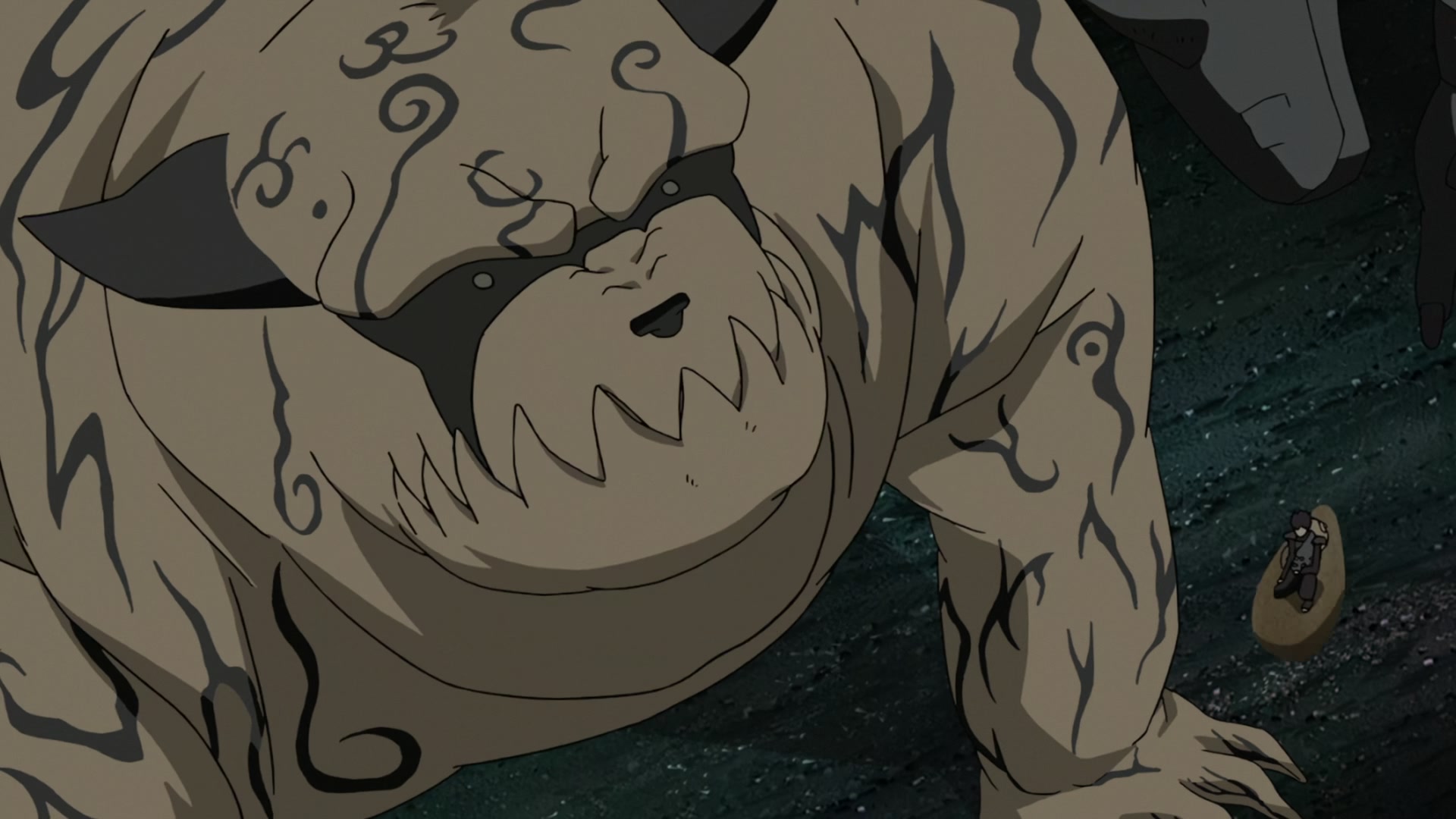Naruto: Shippuden Ep 388: My First Friend @ 00:04:10