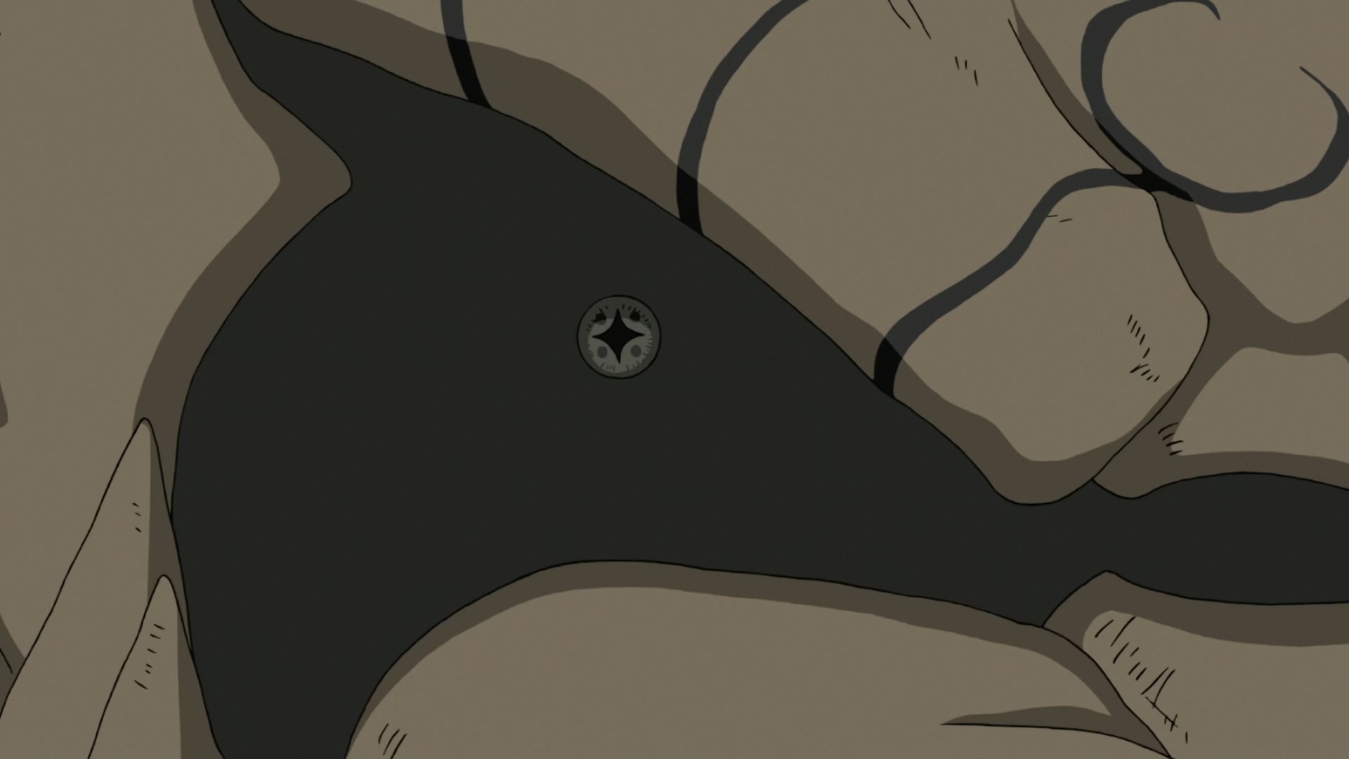 Naruto: Shippuden Ep 388: My First Friend @ 00:04:38