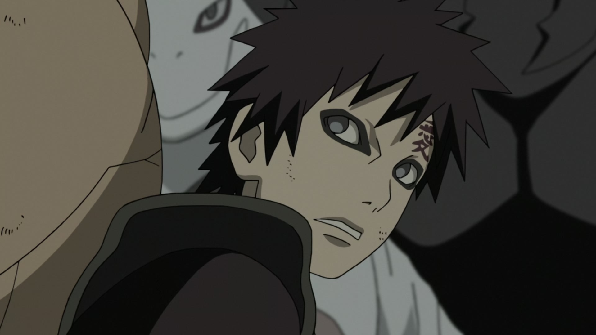 Naruto: Shippuden Ep 388: My First Friend @ 00:04:43