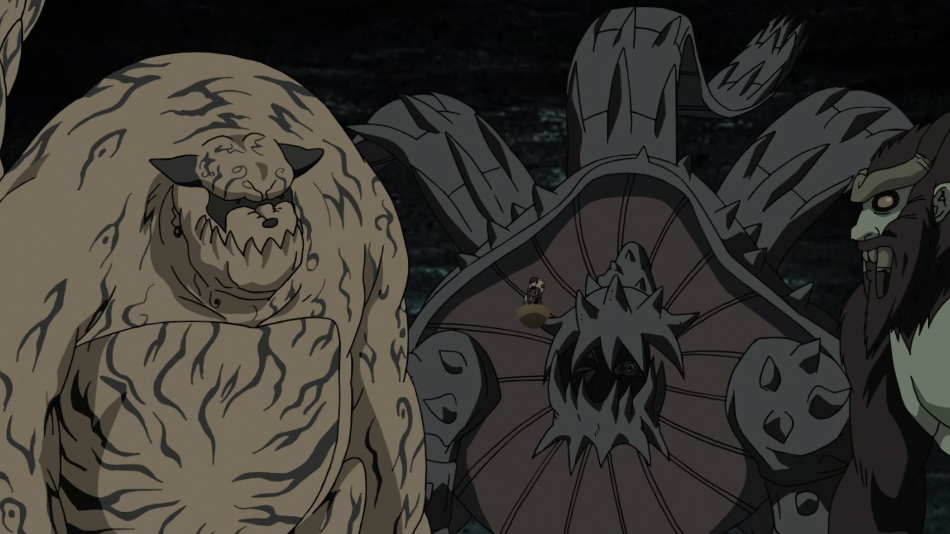 Naruto: Shippuden Ep 388: My First Friend @ 00:04:48