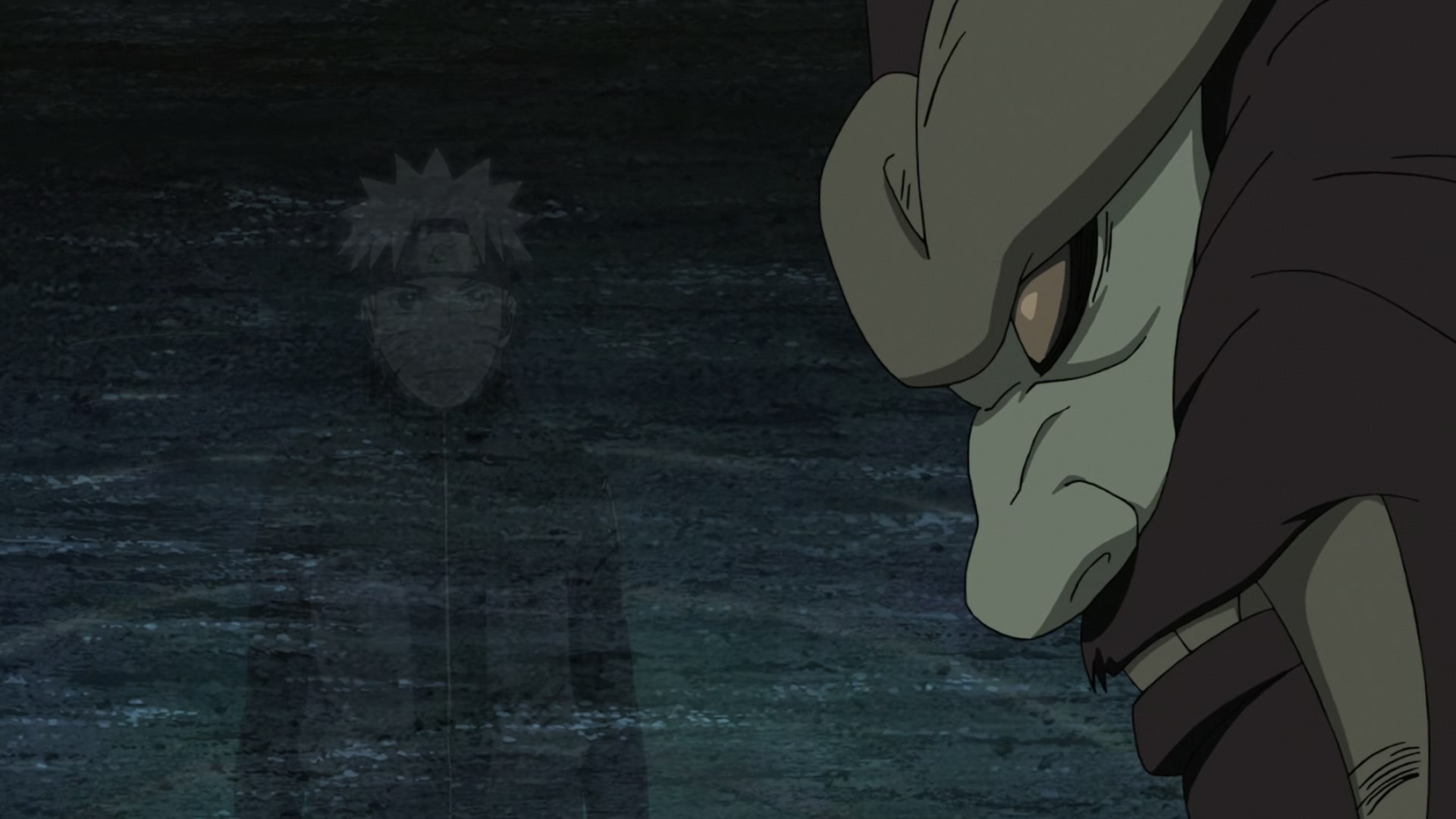 Naruto: Shippuden Ep 388: My First Friend @ 00:04:57
