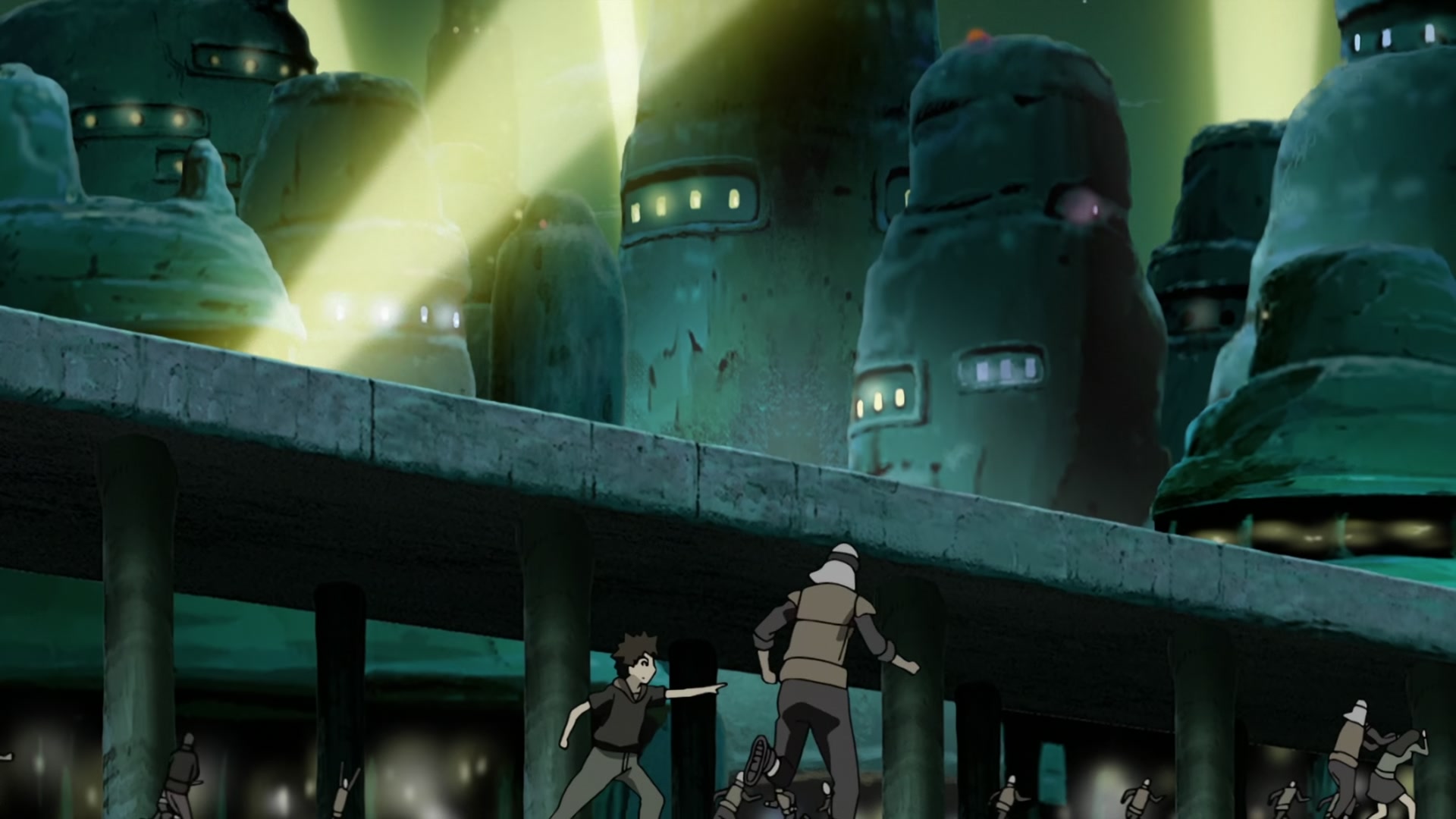 Naruto: Shippuden Ep 388: My First Friend @ 00:05:30