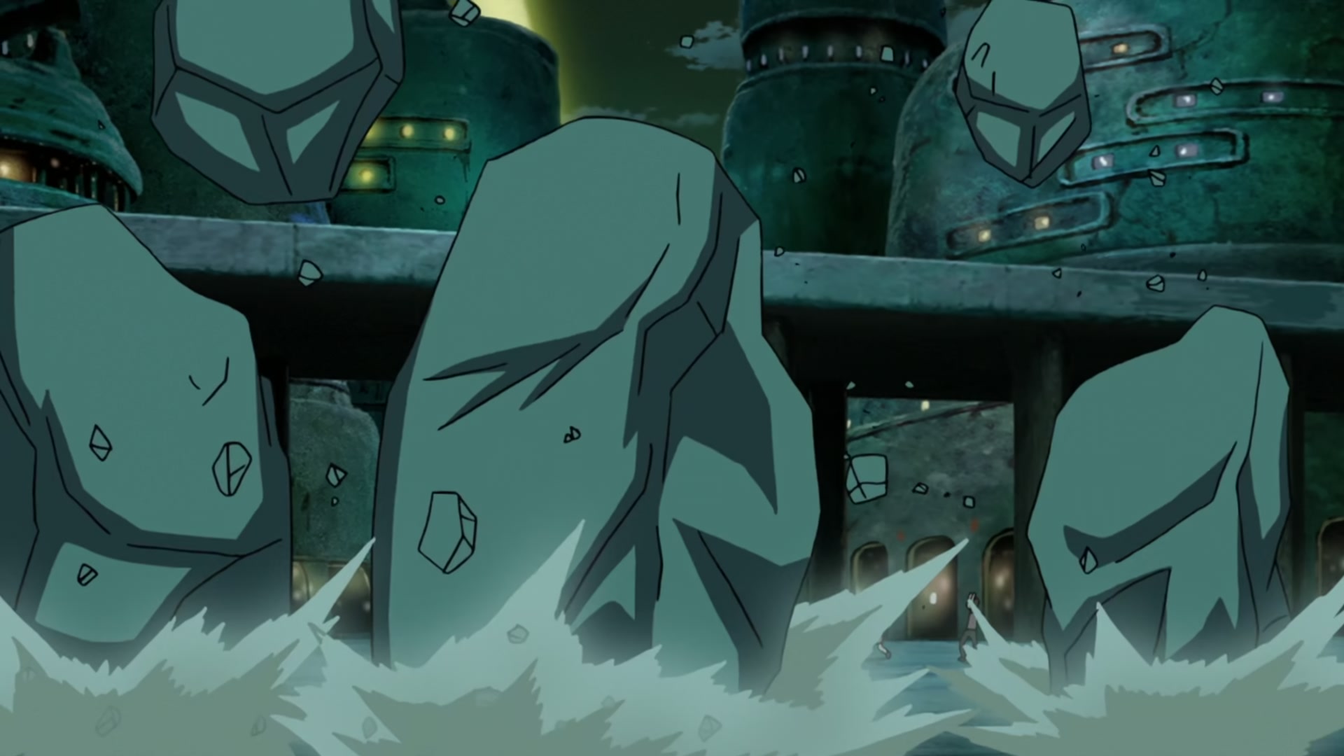 Naruto: Shippuden Ep 388: My First Friend @ 00:05:40