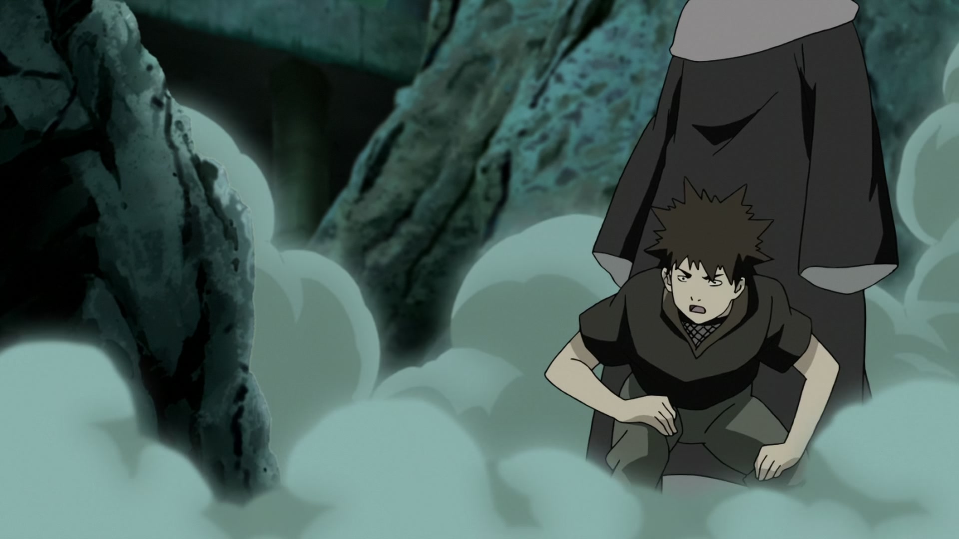 Naruto: Shippuden Ep 388: My First Friend @ 00:06:03