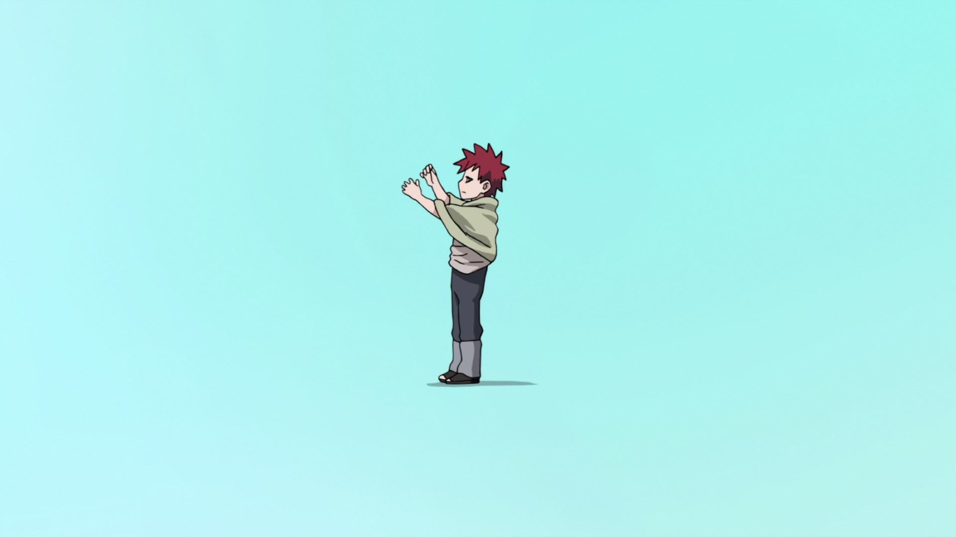 Naruto: Shippuden Ep 388: My First Friend @ 00:06:50
