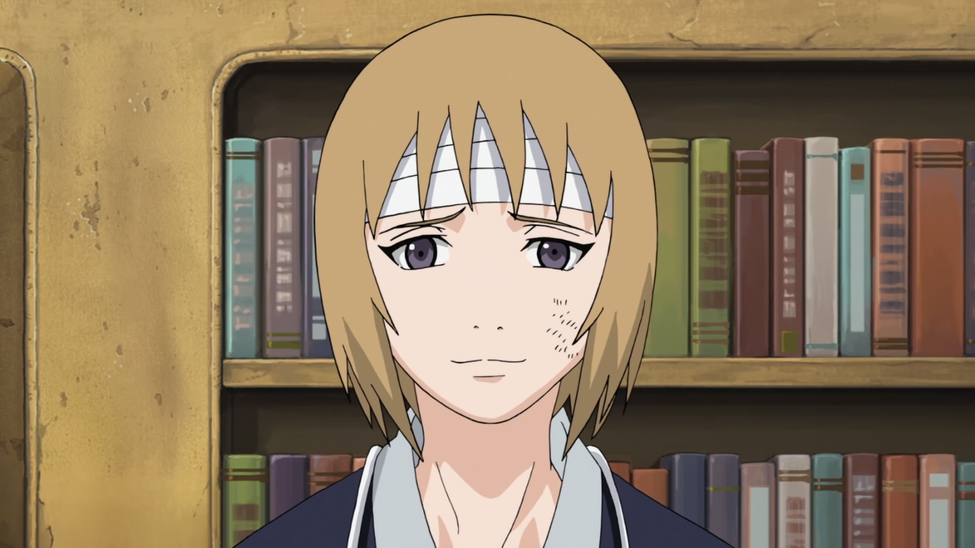 Naruto: Shippuden Ep 388: My First Friend @ 00:07:28