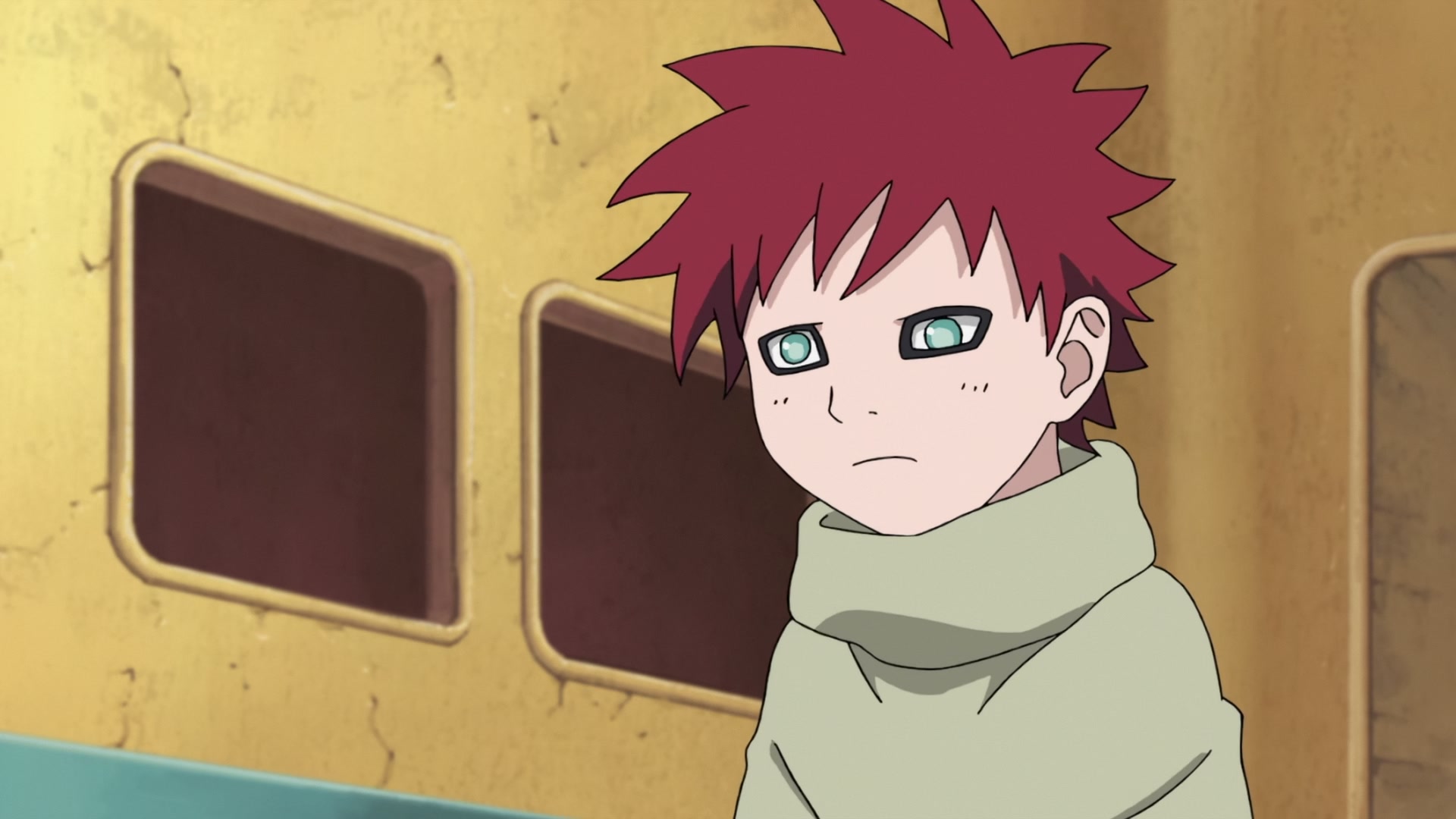 Naruto: Shippuden Ep 388: My First Friend @ 00:07:33