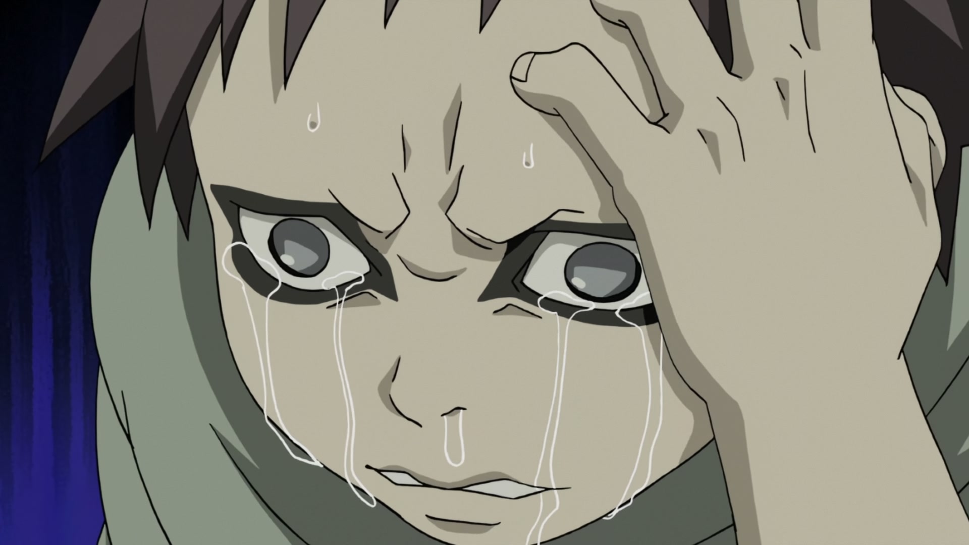 Naruto: Shippuden Ep 388: My First Friend @ 00:08:20