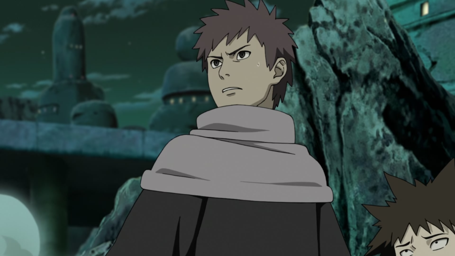 Naruto: Shippuden Ep 388: My First Friend @ 00:08:53