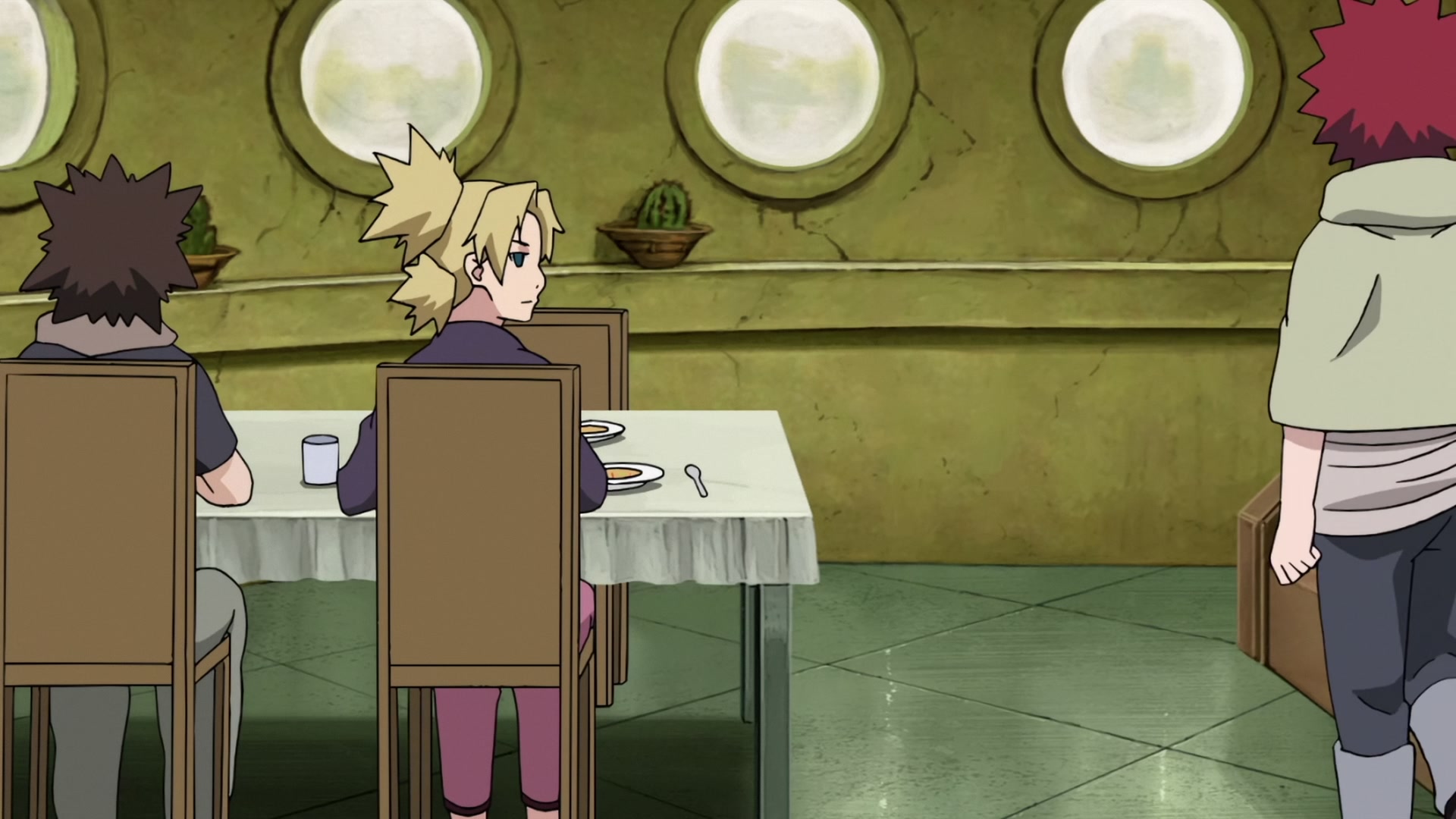 Naruto: Shippuden Ep 388: My First Friend @ 00:09:03