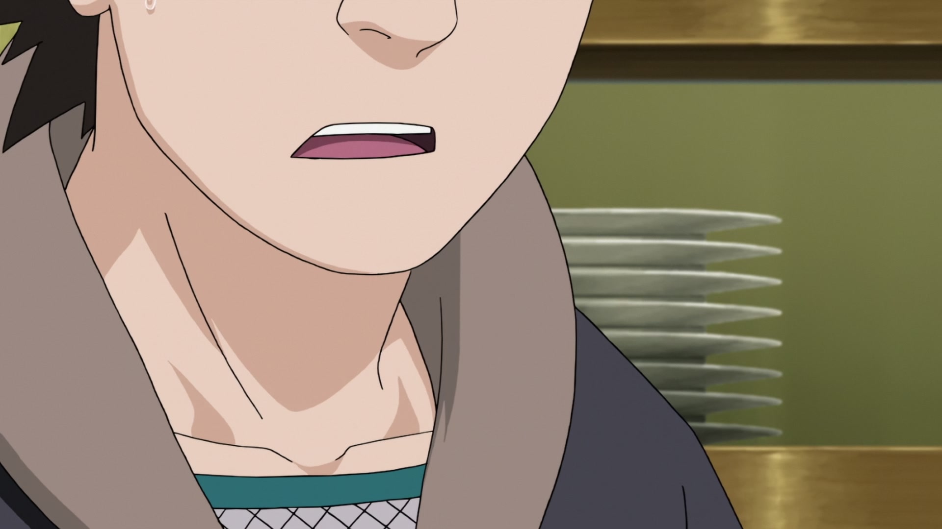 Naruto: Shippuden Ep 388: My First Friend @ 00:09:26