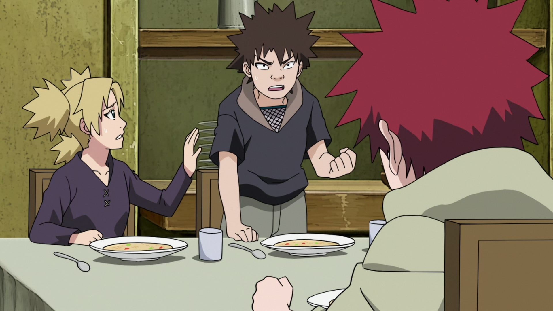 Naruto: Shippuden Ep 388: My First Friend @ 00:09:36