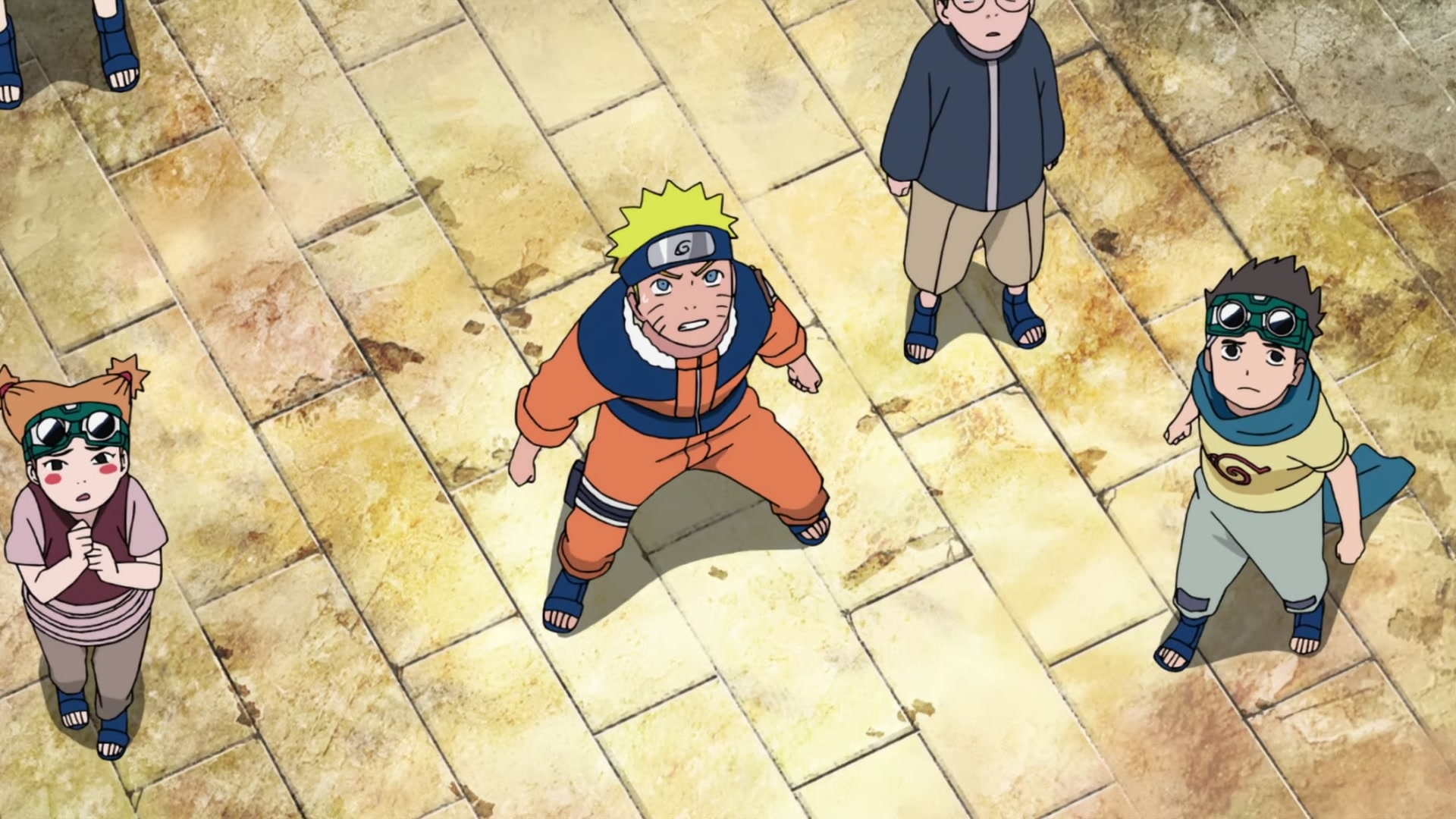 Naruto: Shippuden Ep 388: My First Friend @ 00:10:23