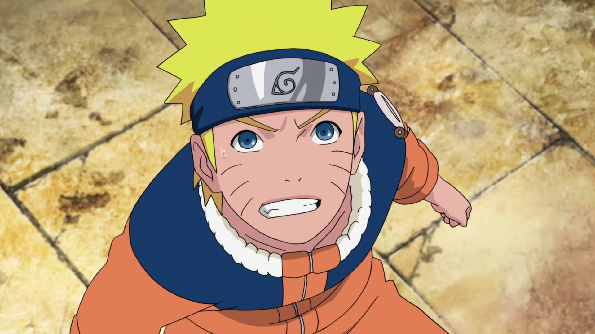 Naruto: Shippuden Ep 388: My First Friend @ 00:10:32