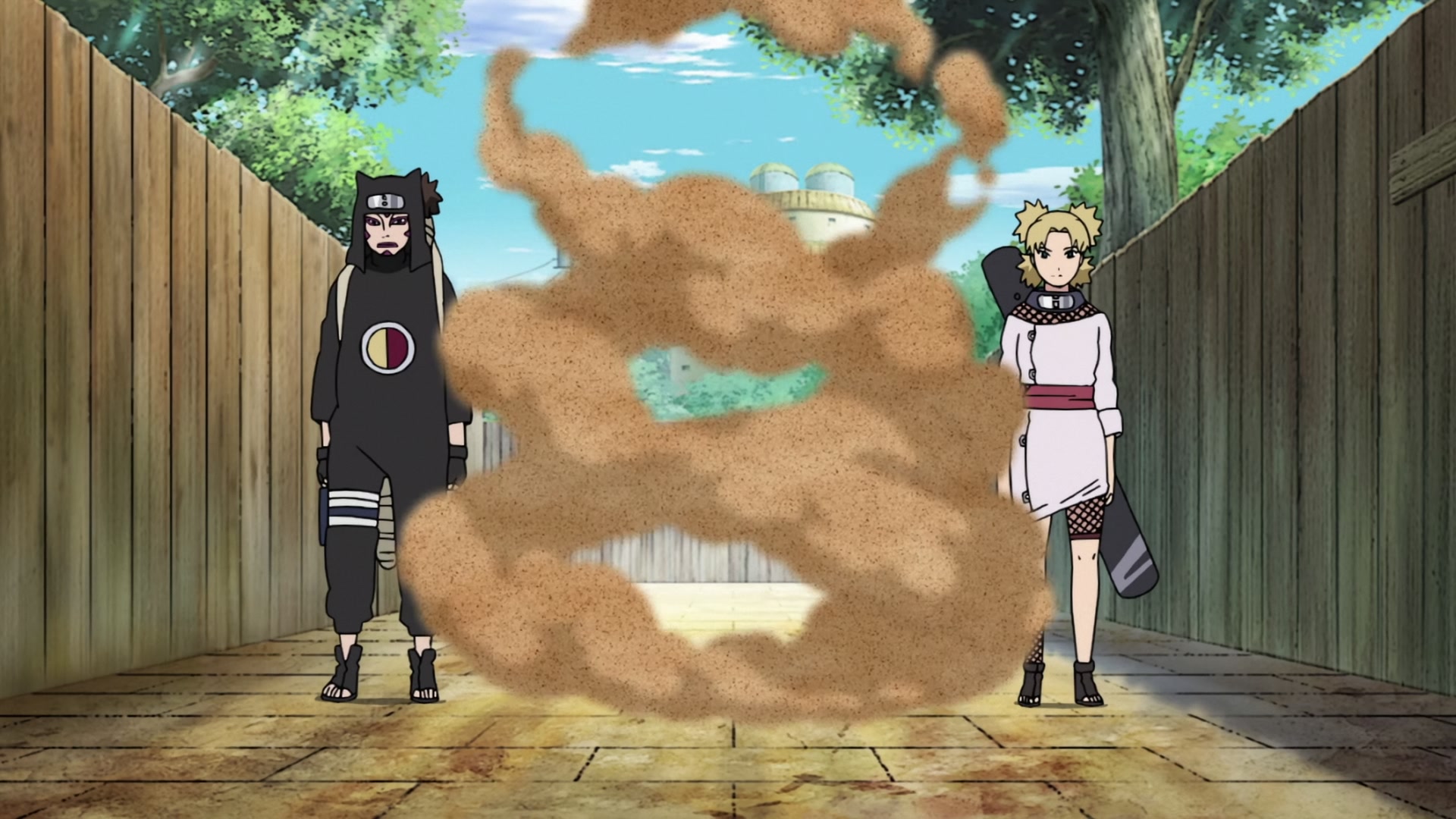 Naruto: Shippuden Ep 388: My First Friend @ 00:10:37