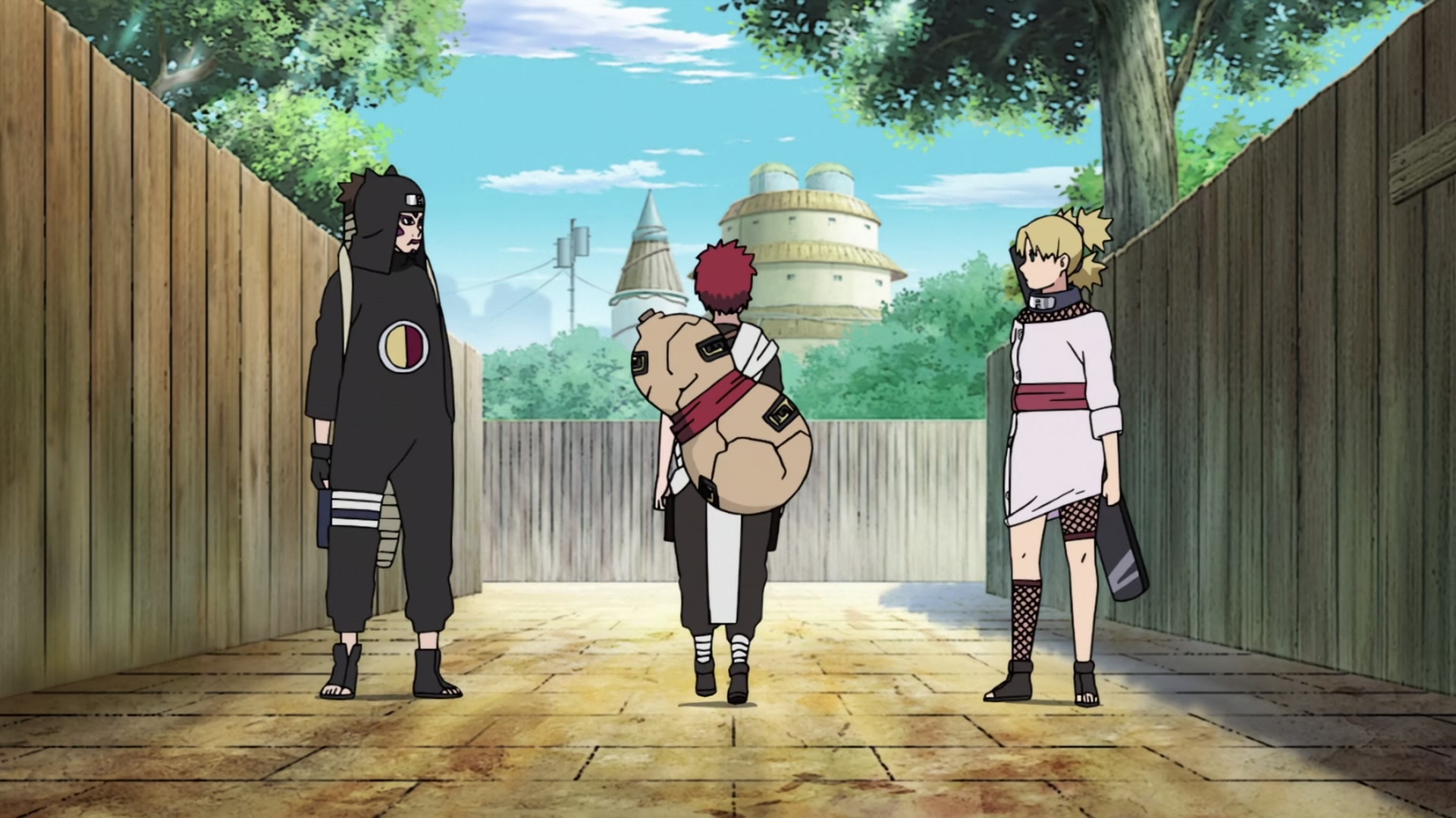Naruto: Shippuden Ep 388: My First Friend @ 00:10:42