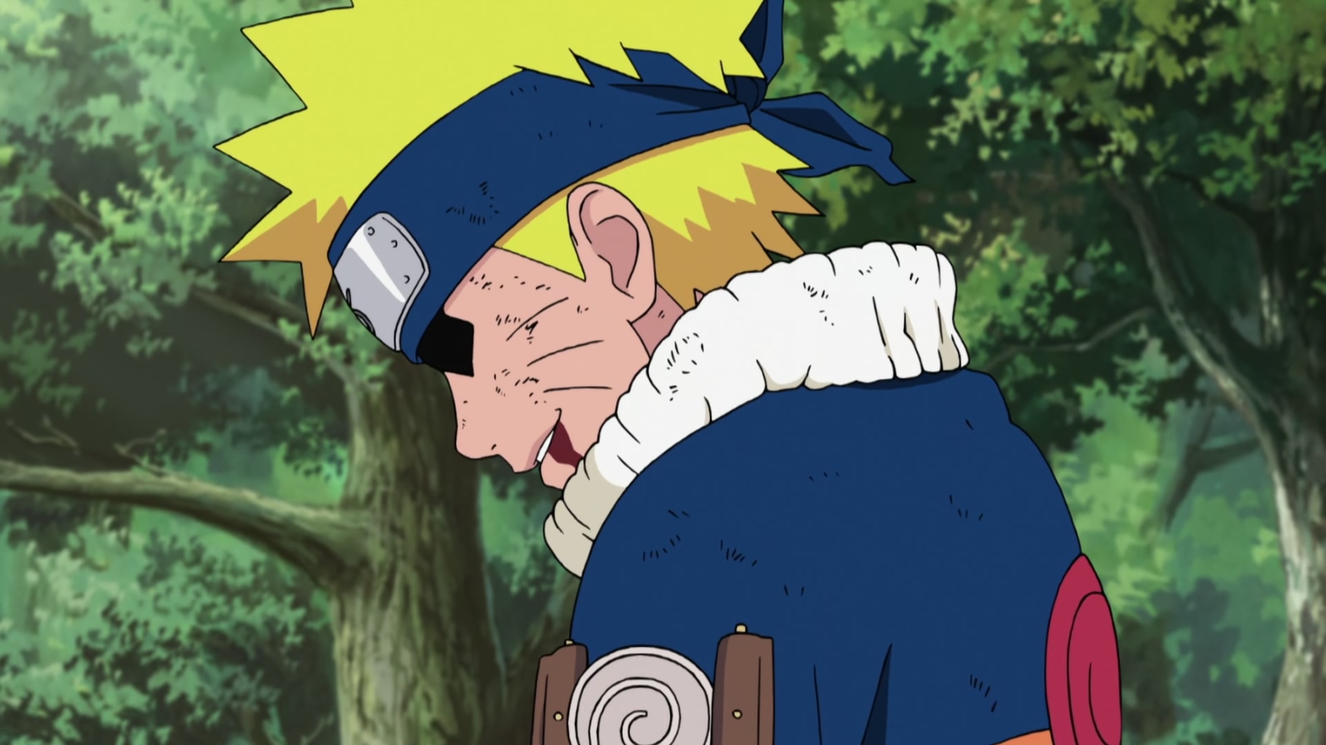 Naruto: Shippuden Ep 388: My First Friend @ 00:12:45