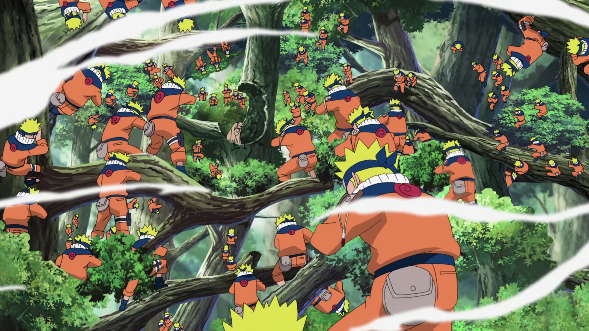 Naruto: Shippuden Ep 388: My First Friend @ 00:13:08