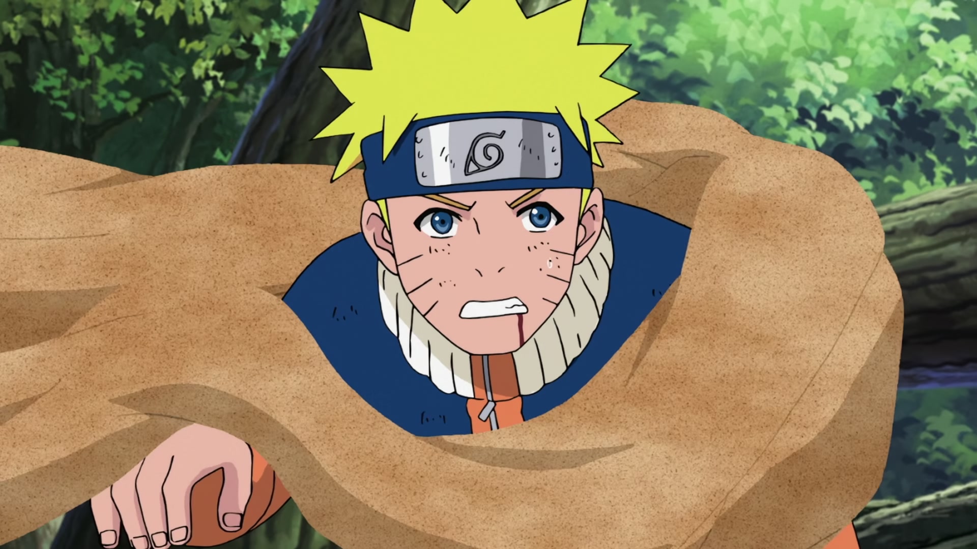 Naruto: Shippuden Ep 388: My First Friend @ 00:13:36