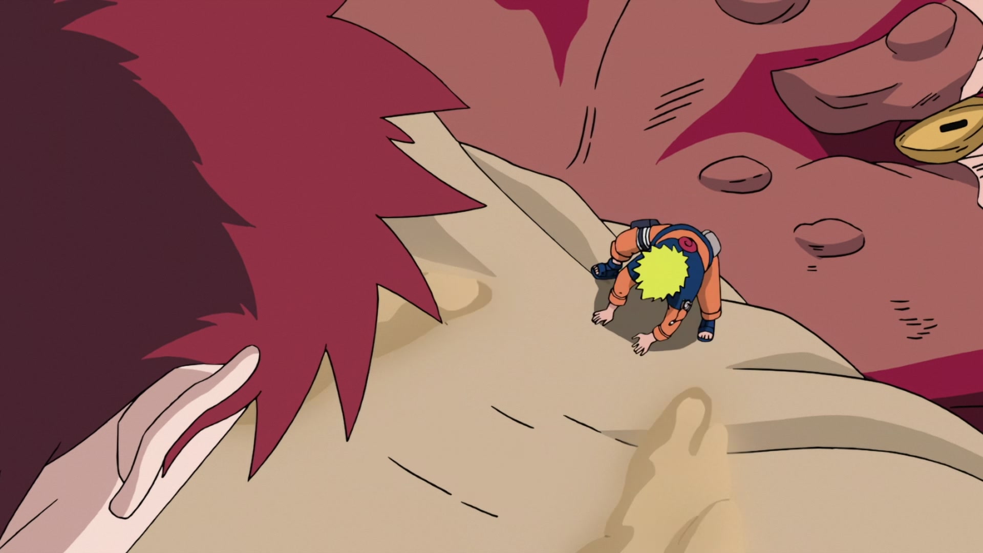 Naruto: Shippuden Ep 388: My First Friend @ 00:14:00