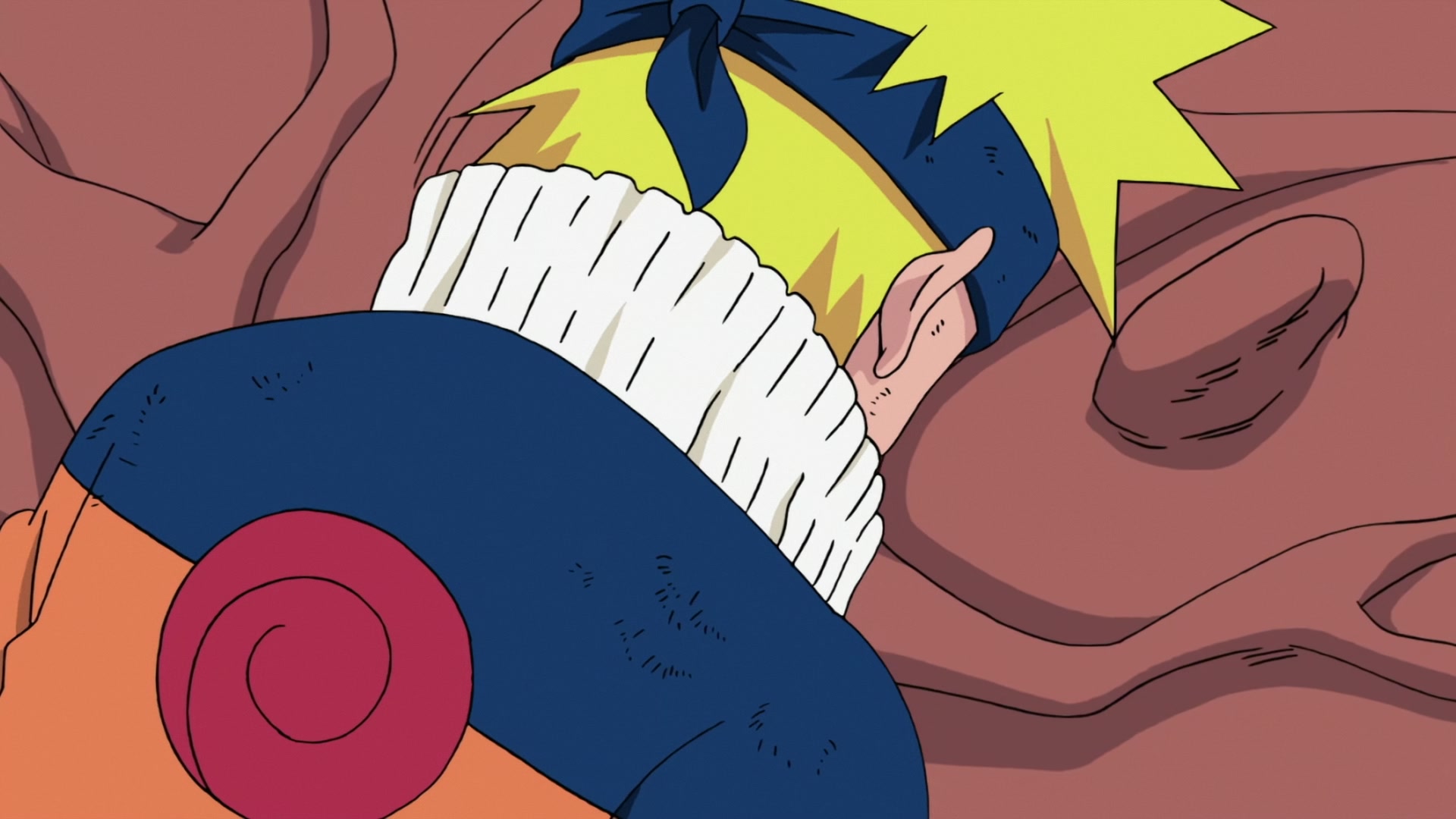 Naruto: Shippuden Ep 388: My First Friend @ 00:14:05