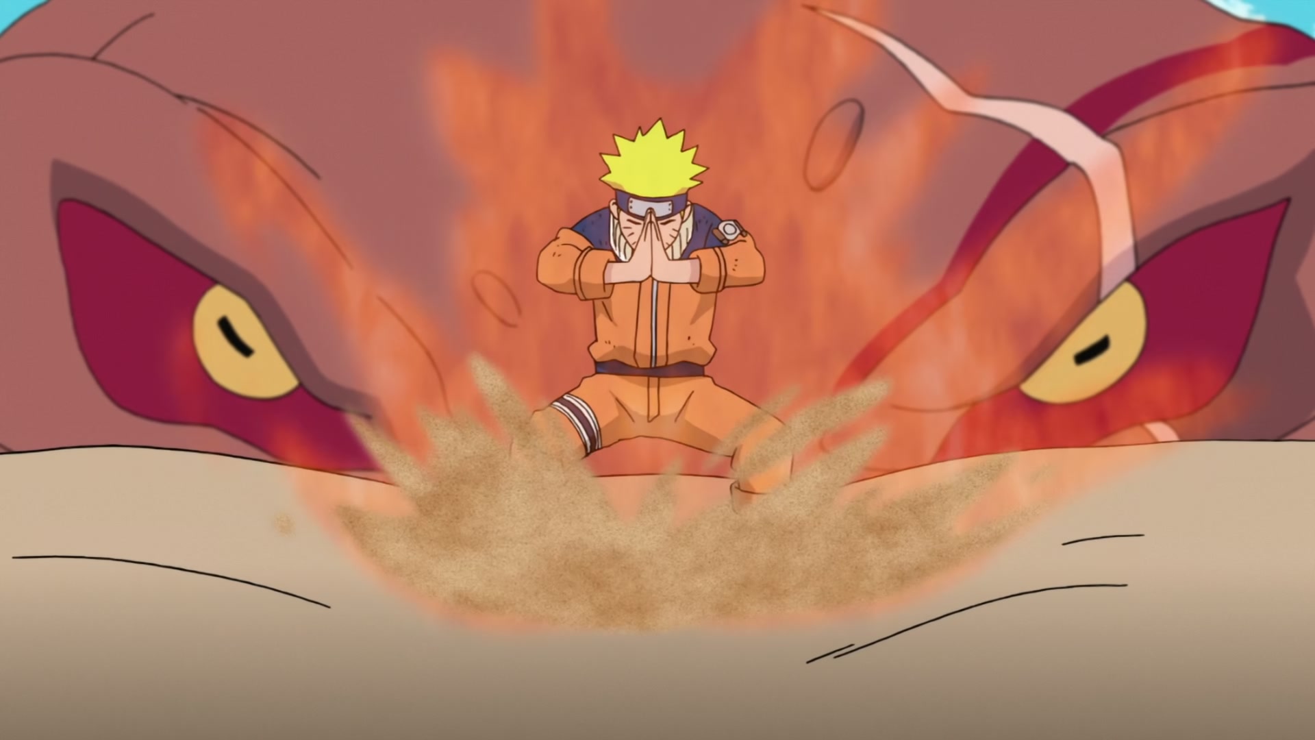 Naruto: Shippuden Ep 388: My First Friend @ 00:14:09