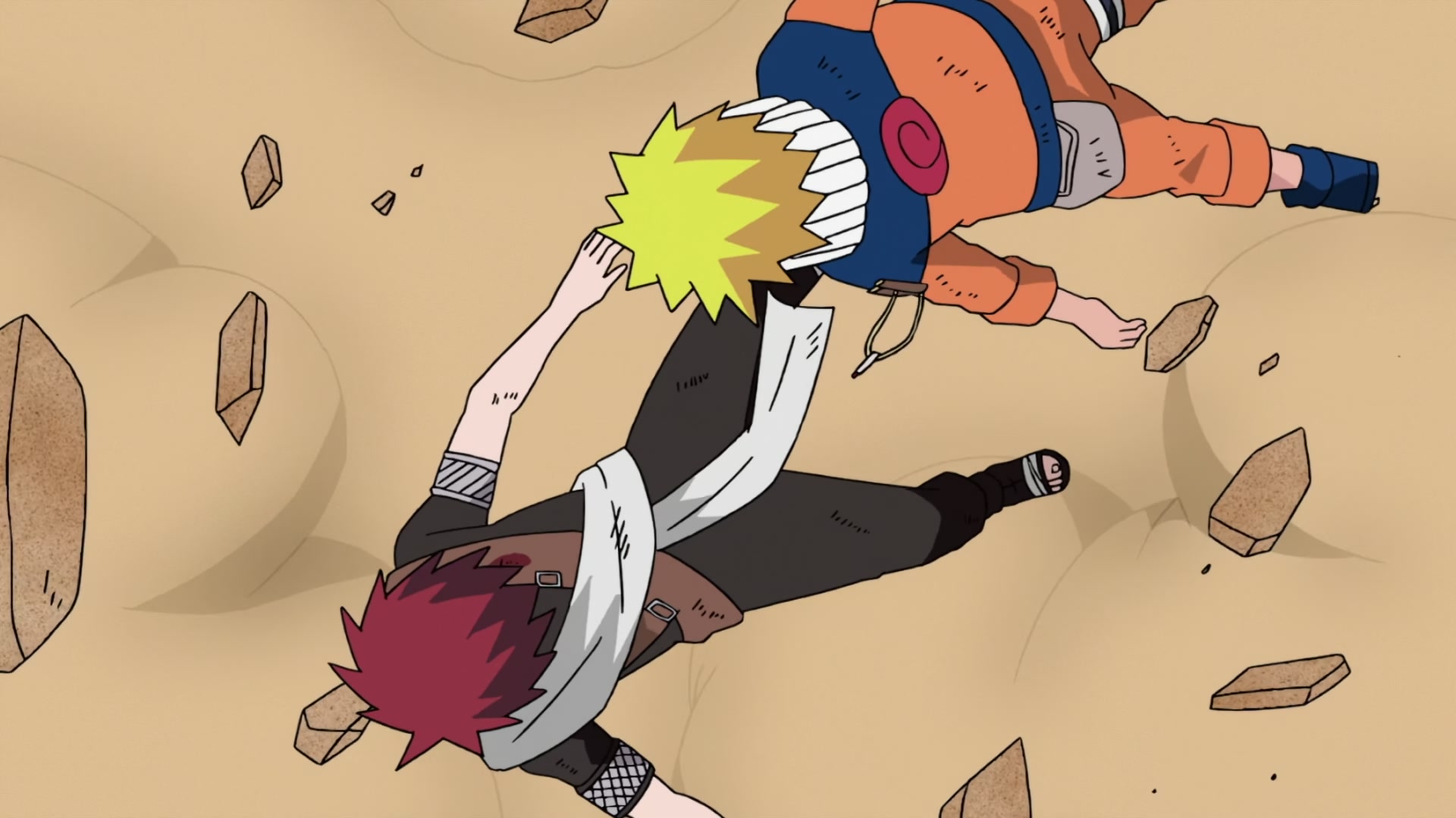 Naruto: Shippuden Ep 388: My First Friend @ 00:14:28
