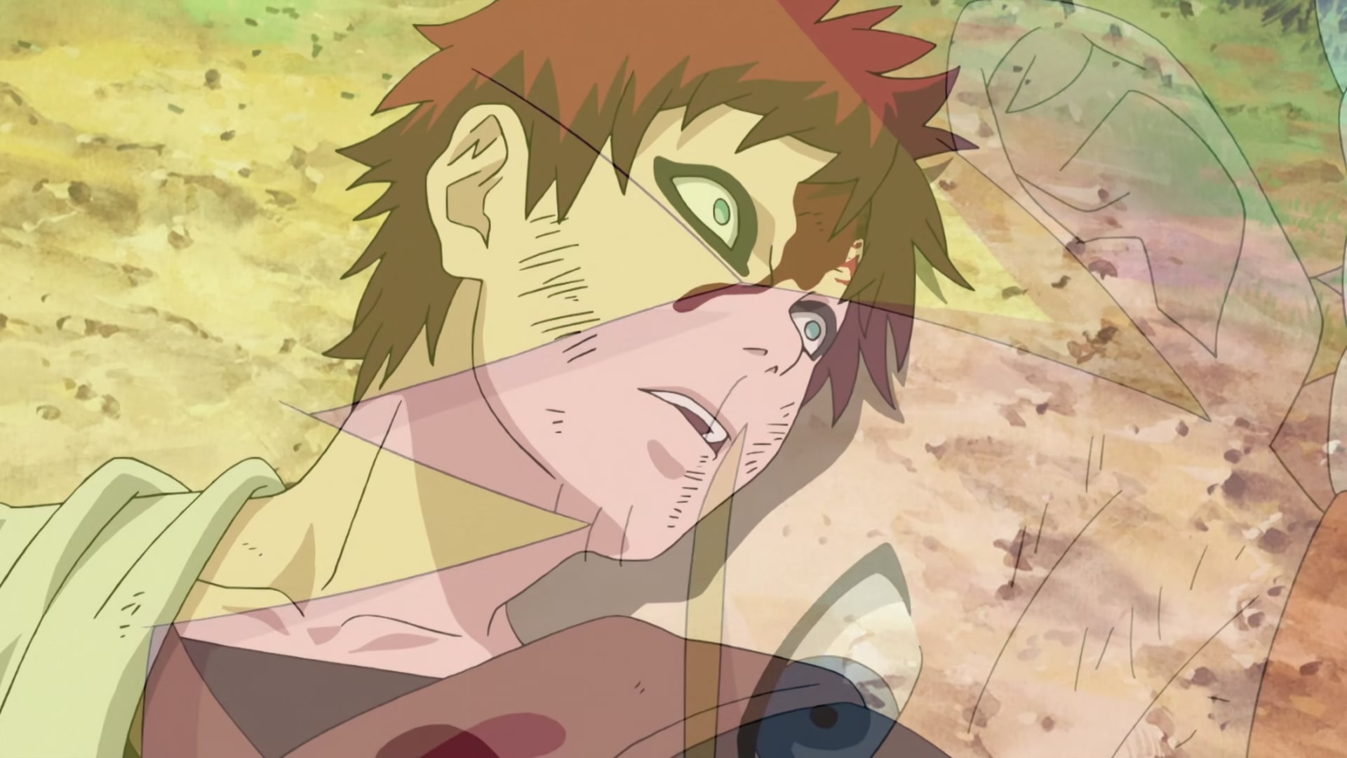 Naruto: Shippuden Ep 388: My First Friend @ 00:14:33