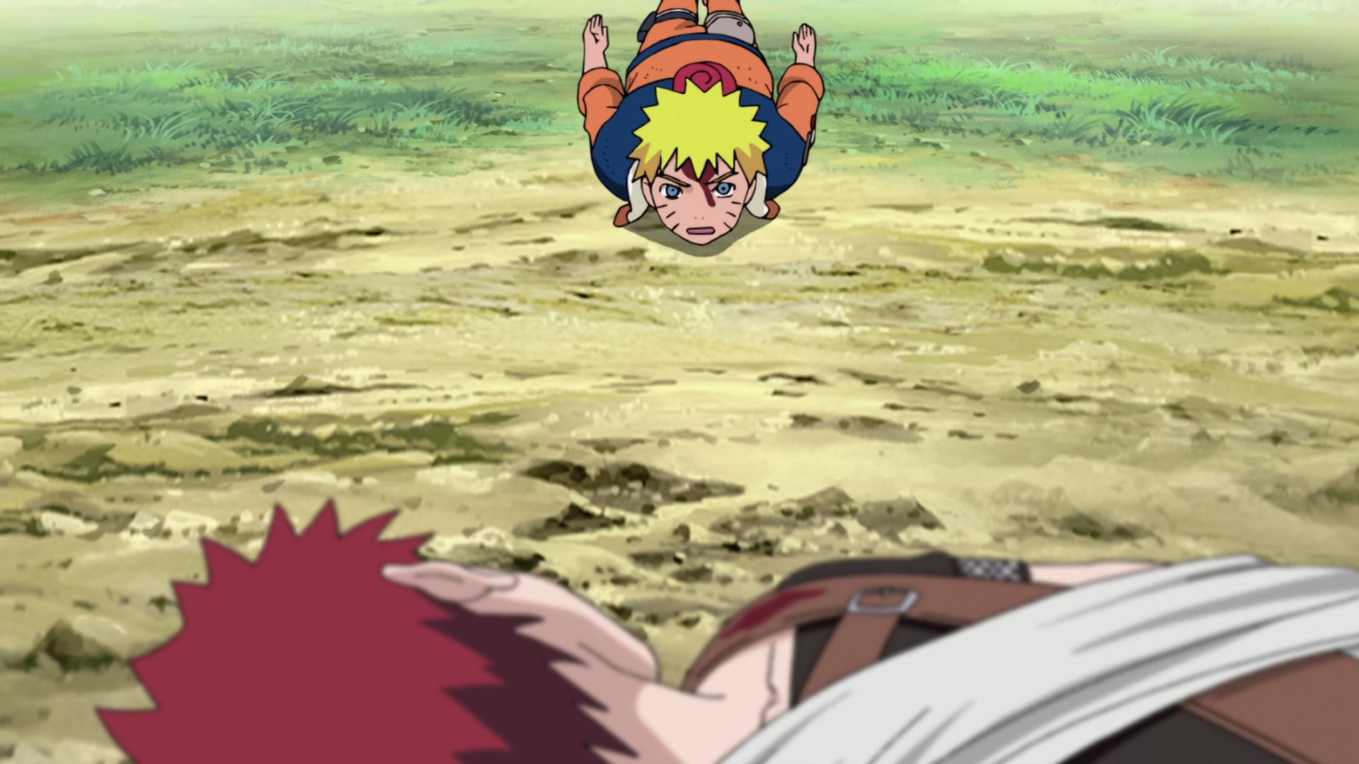 Naruto: Shippuden Ep 388: My First Friend @ 00:14:38