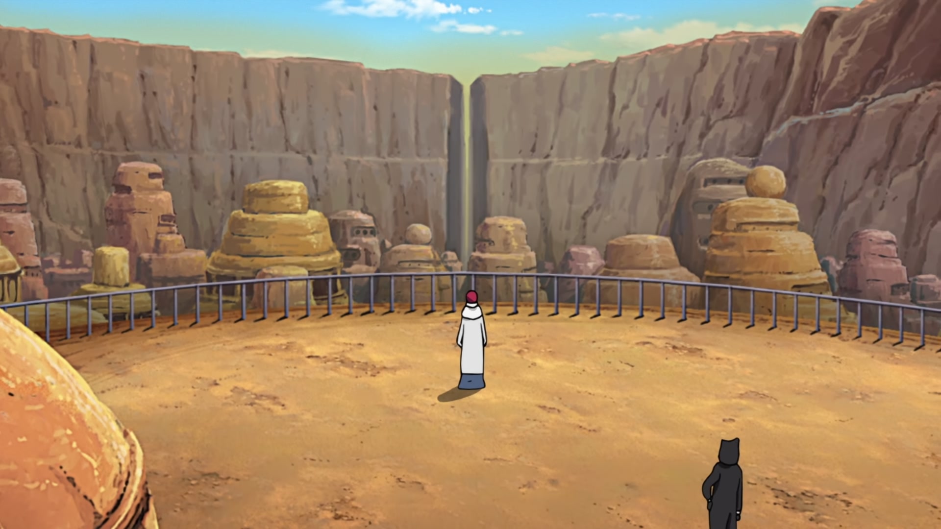 Naruto: Shippuden Ep 388: My First Friend @ 00:16:59