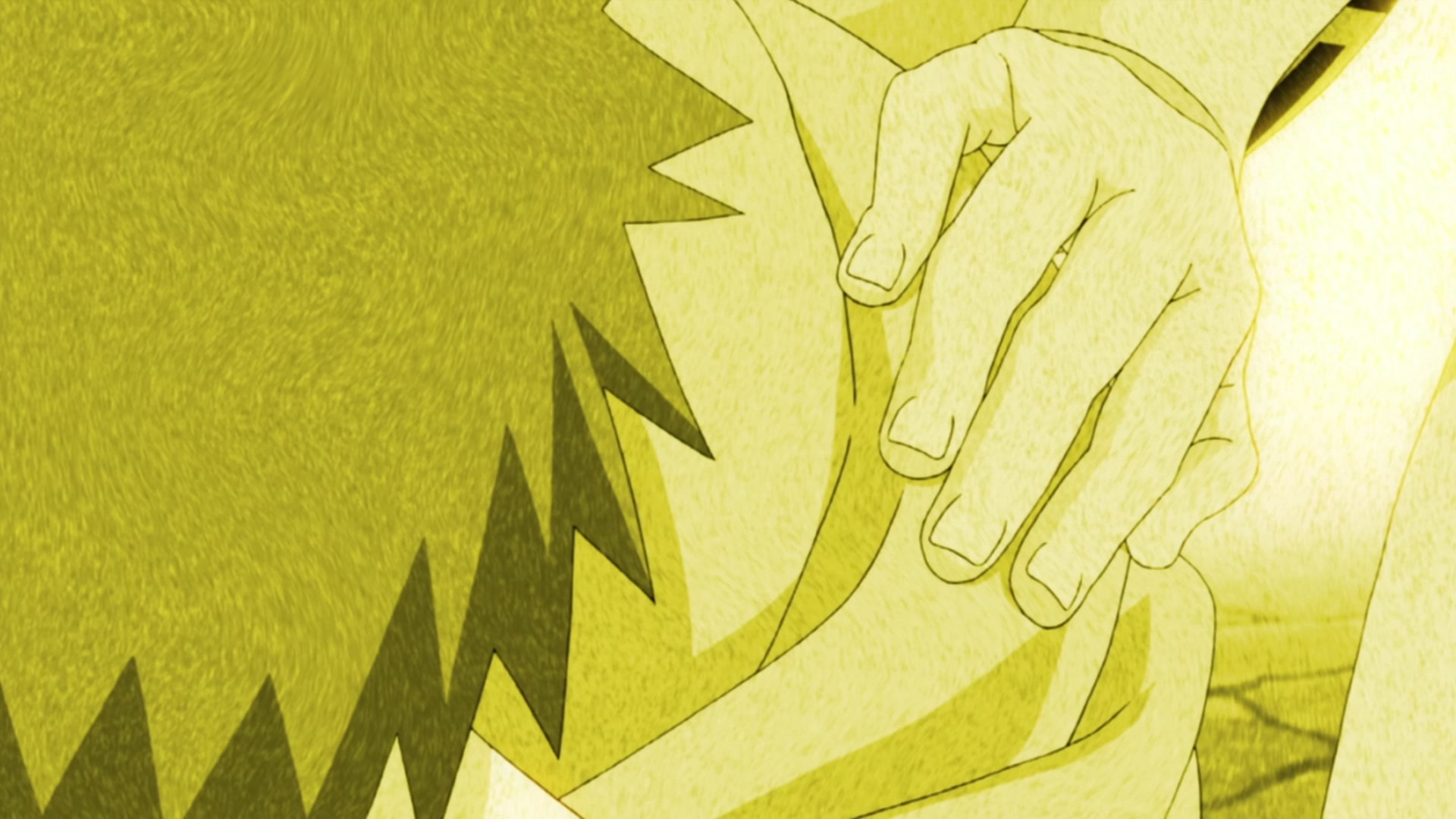 Naruto: Shippuden Ep 388: My First Friend @ 00:19:30