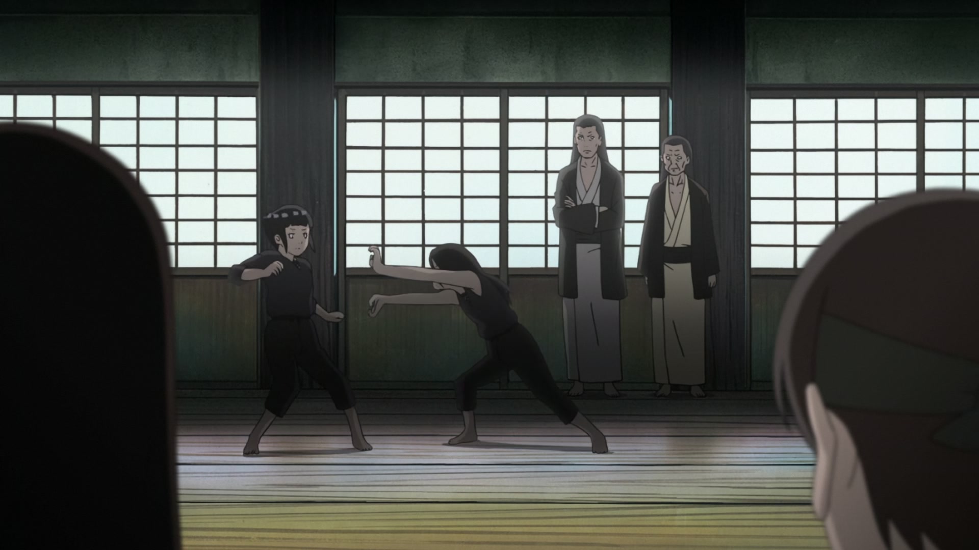 Naruto: Shippuden Ep 389: The Adored Elder Sister @ 00:15:41