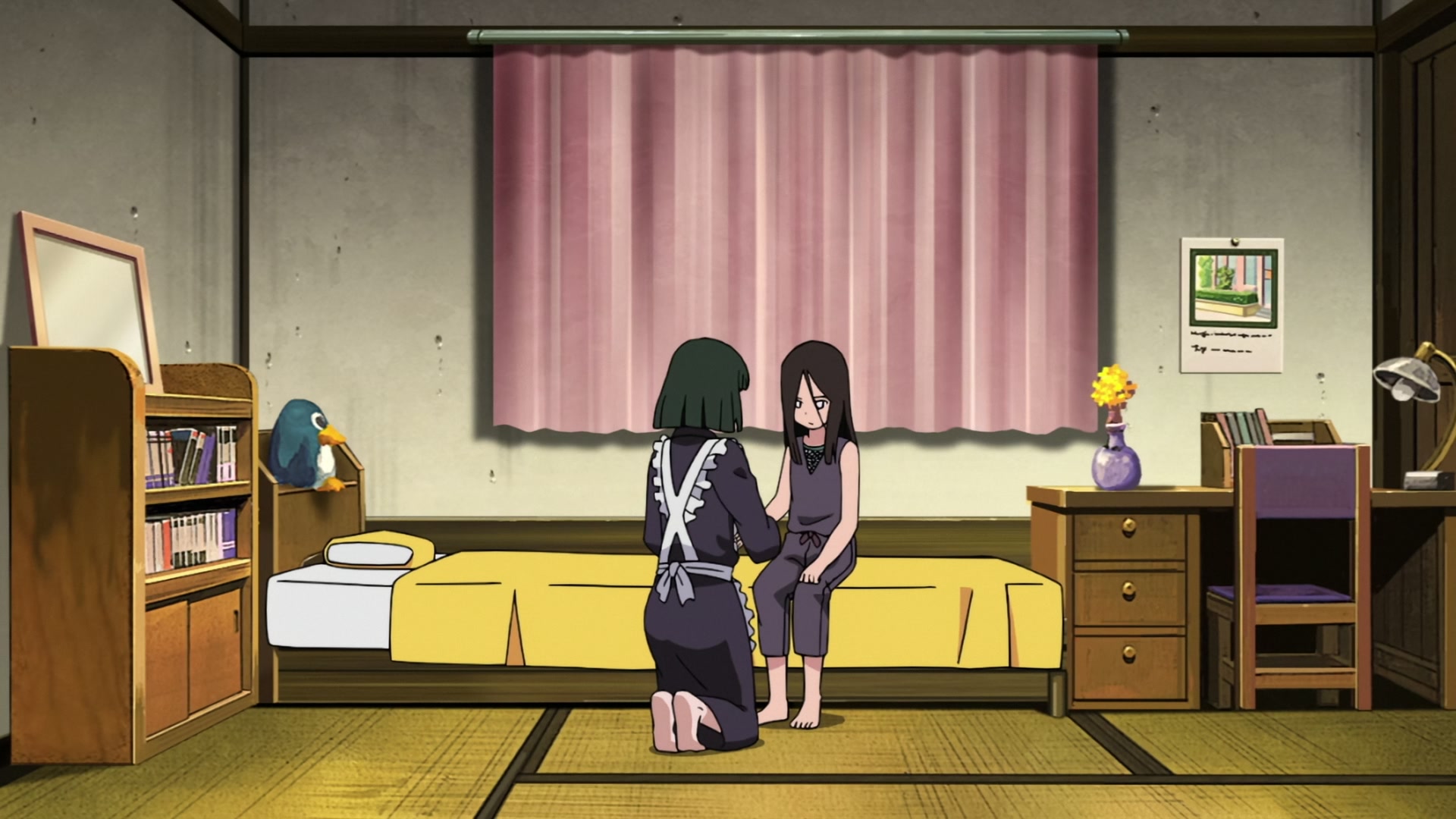 Naruto: Shippuden Ep 390: Hanabi's Decision @ 00:02:17